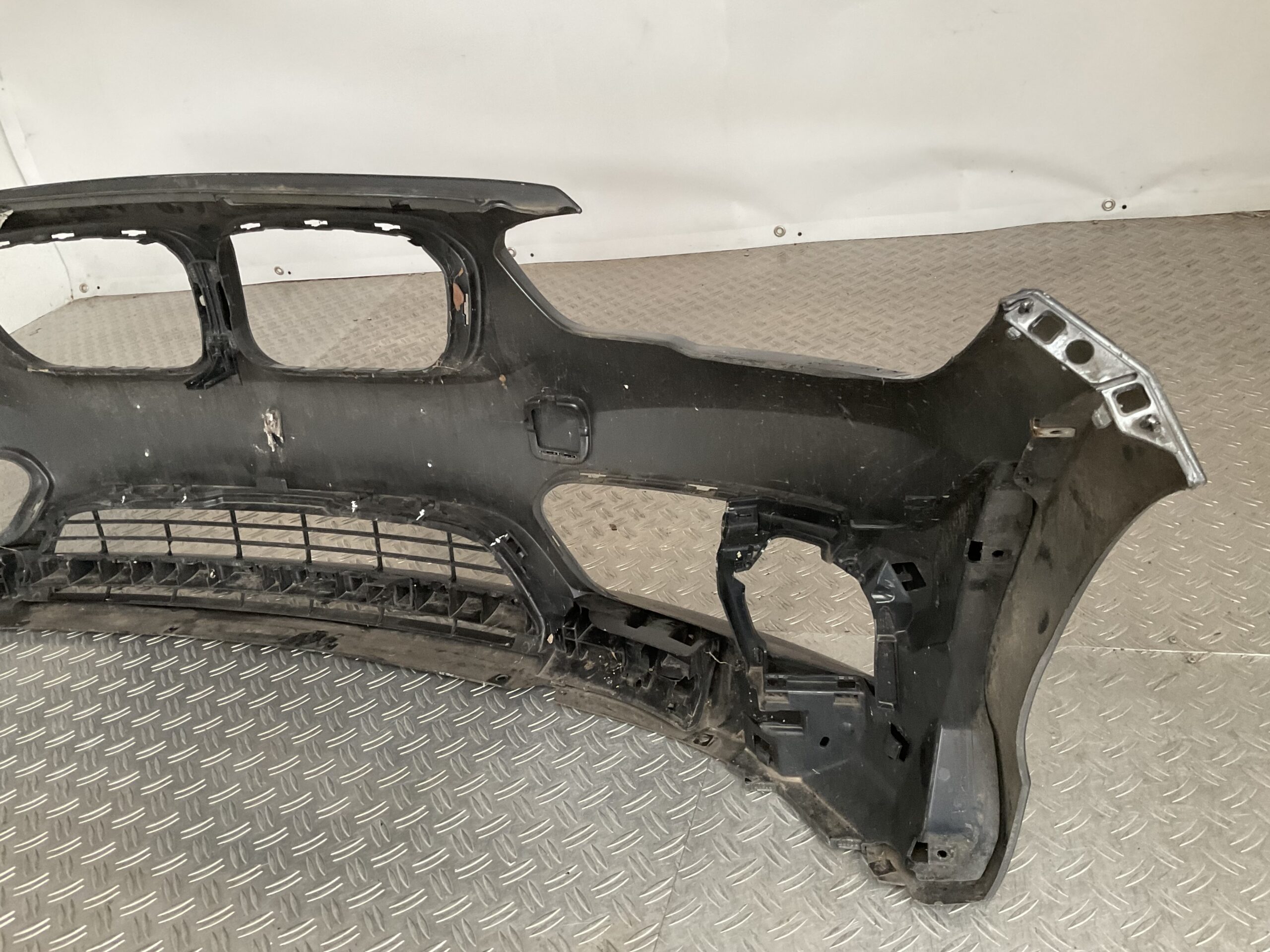 Bumper BMW 1 Serie F20 F21 LCI 15-19 51117371735 Voorbumper K7-16191z