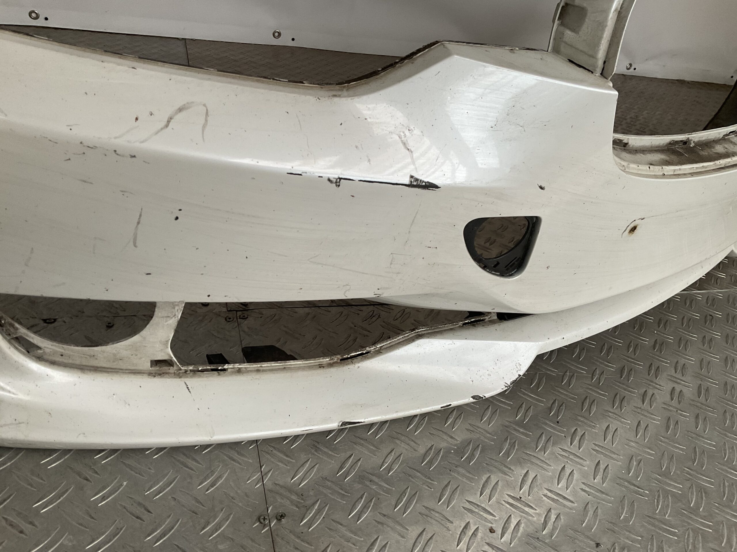 Bumper BMW 3 Serie F30 F31 Normaal 51117371736 Voorbumper K7-16194z