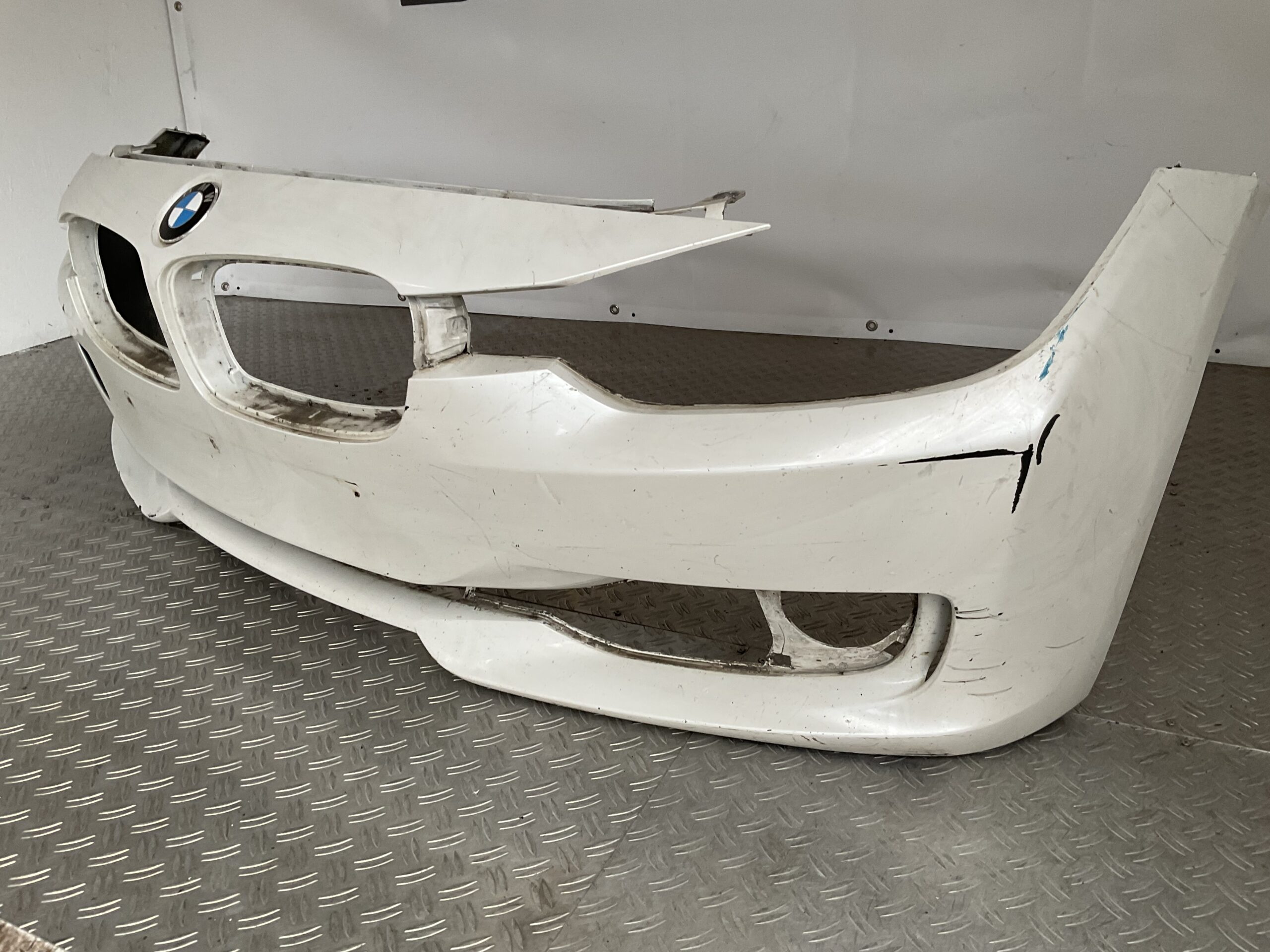 Bumper BMW 3 Serie F30 F31 Normaal 51117371736 Voorbumper K7-16194z