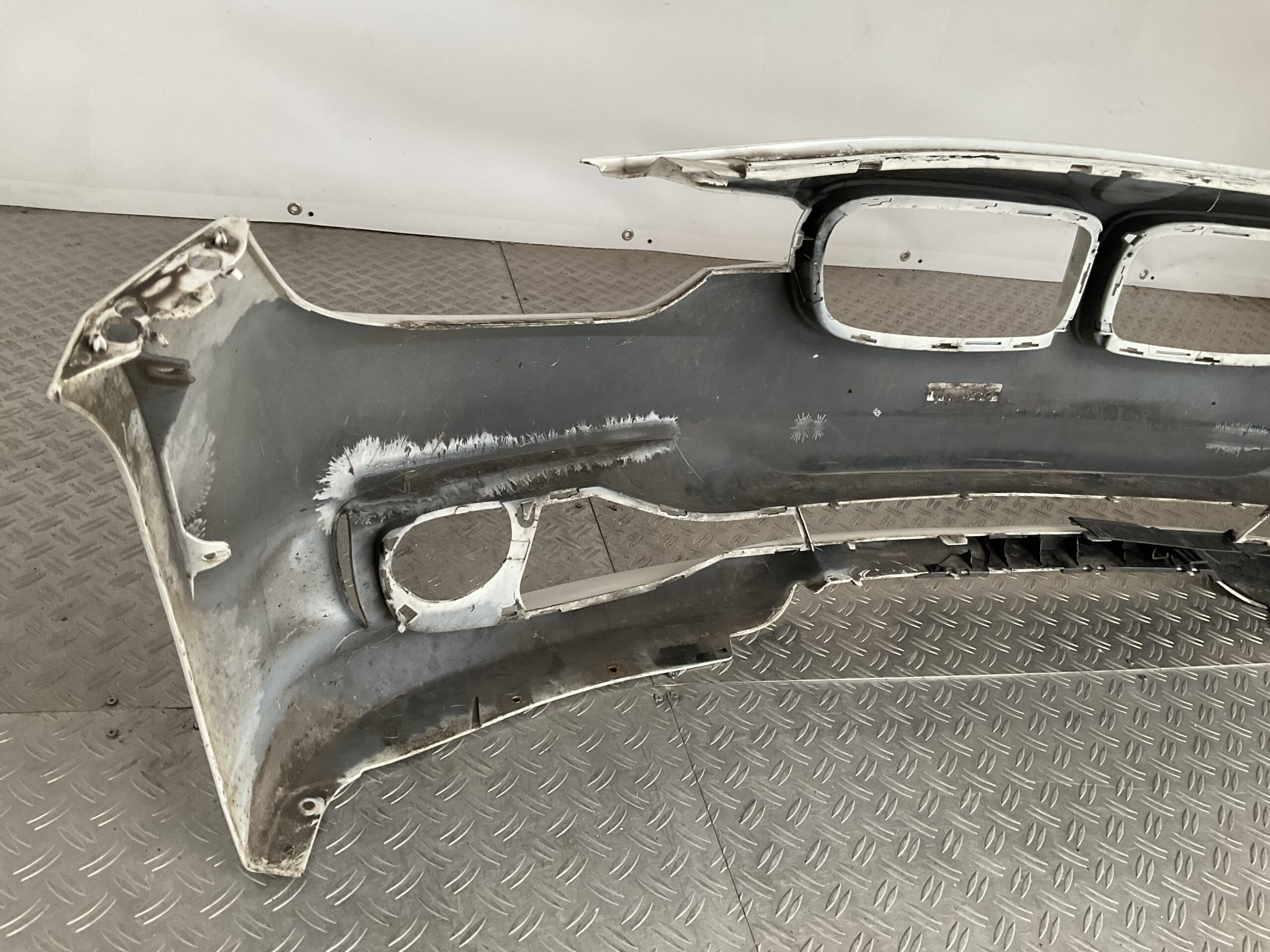 Bumper BMW 3 Serie F30 F31 Normaal 51117371736 Voorbumper K7-16194z