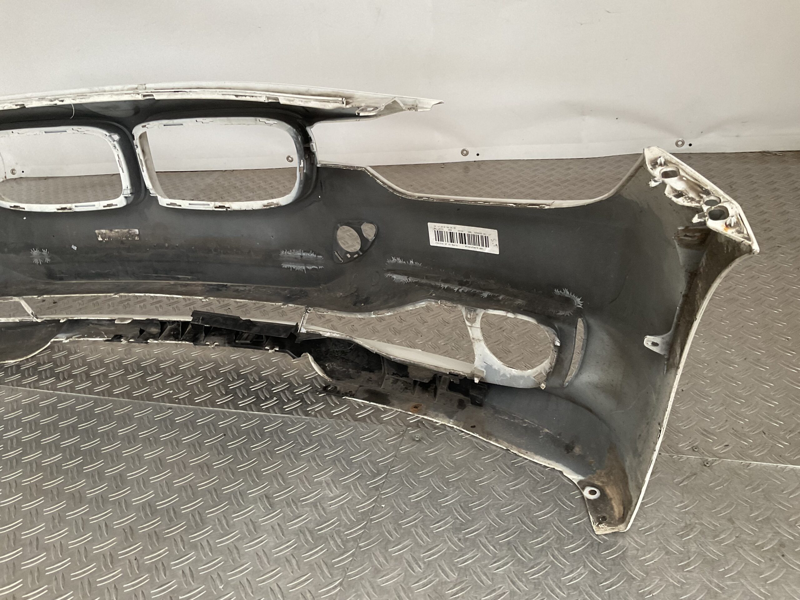 Bumper BMW 3 Serie F30 F31 Normaal 51117371736 Voorbumper K7-16194z