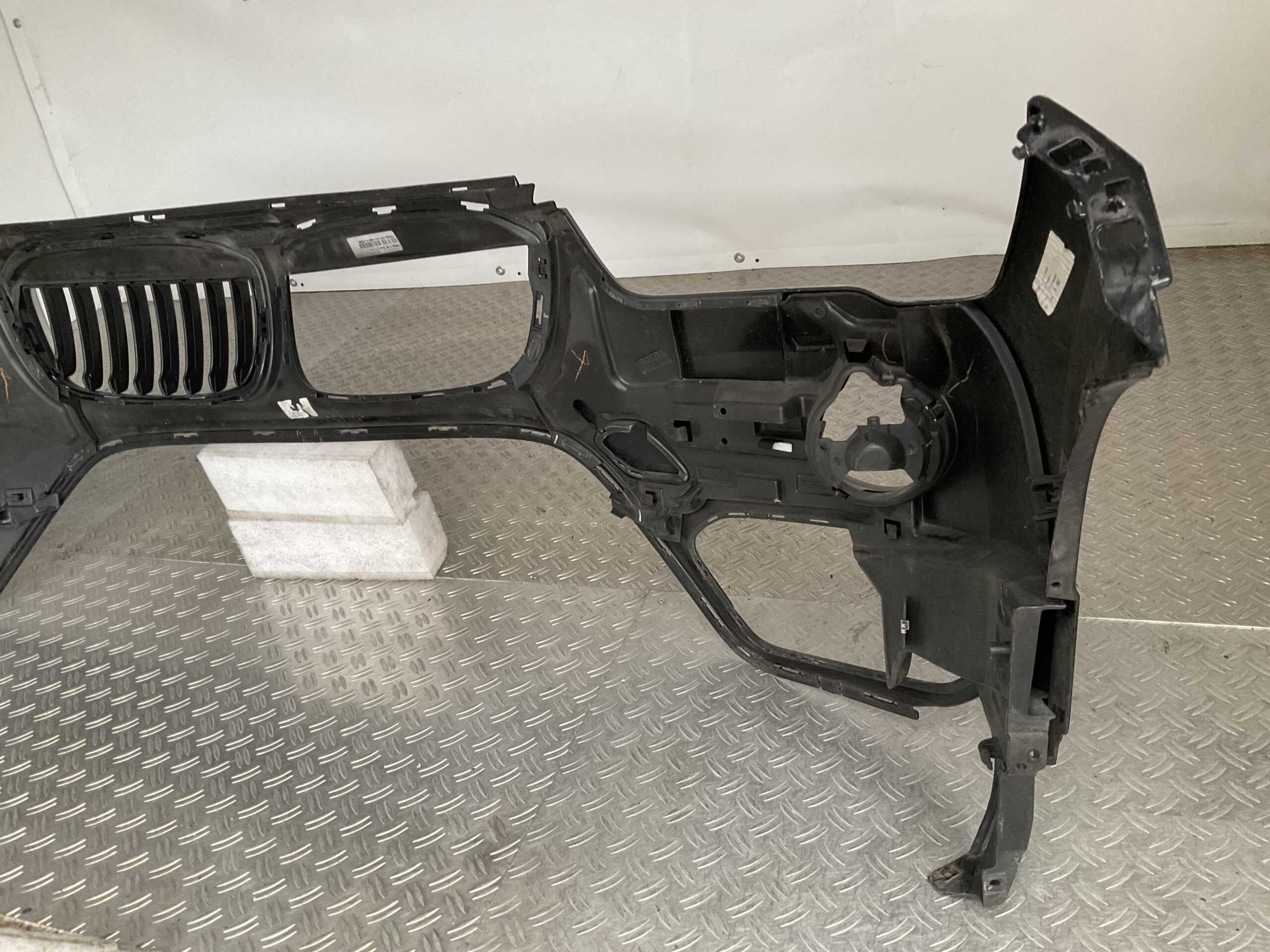 Bumper BMW X1 F48 F49 Normaal 7354820 Voorbumper K5-16198z