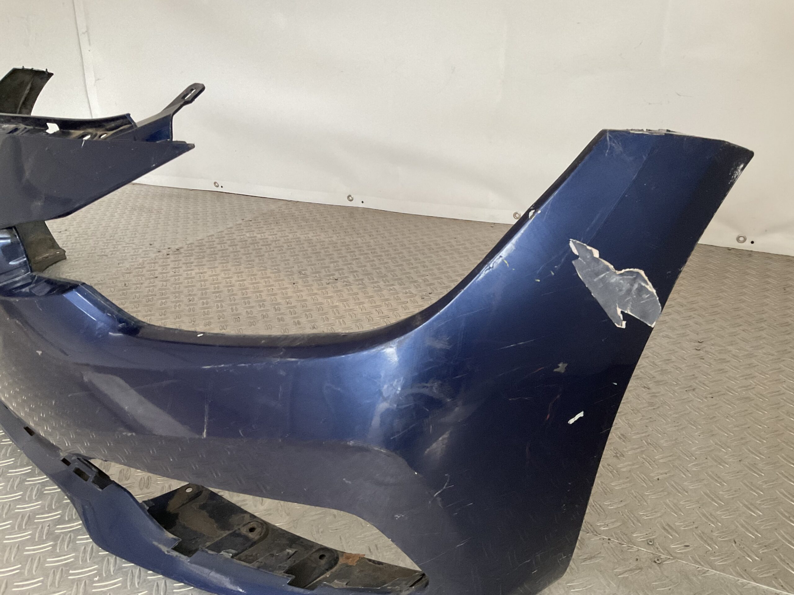 Bumper BMW 3 F30 F31 Sport Line Facelift 15-18 7386283 Voorbumper K7-16199z