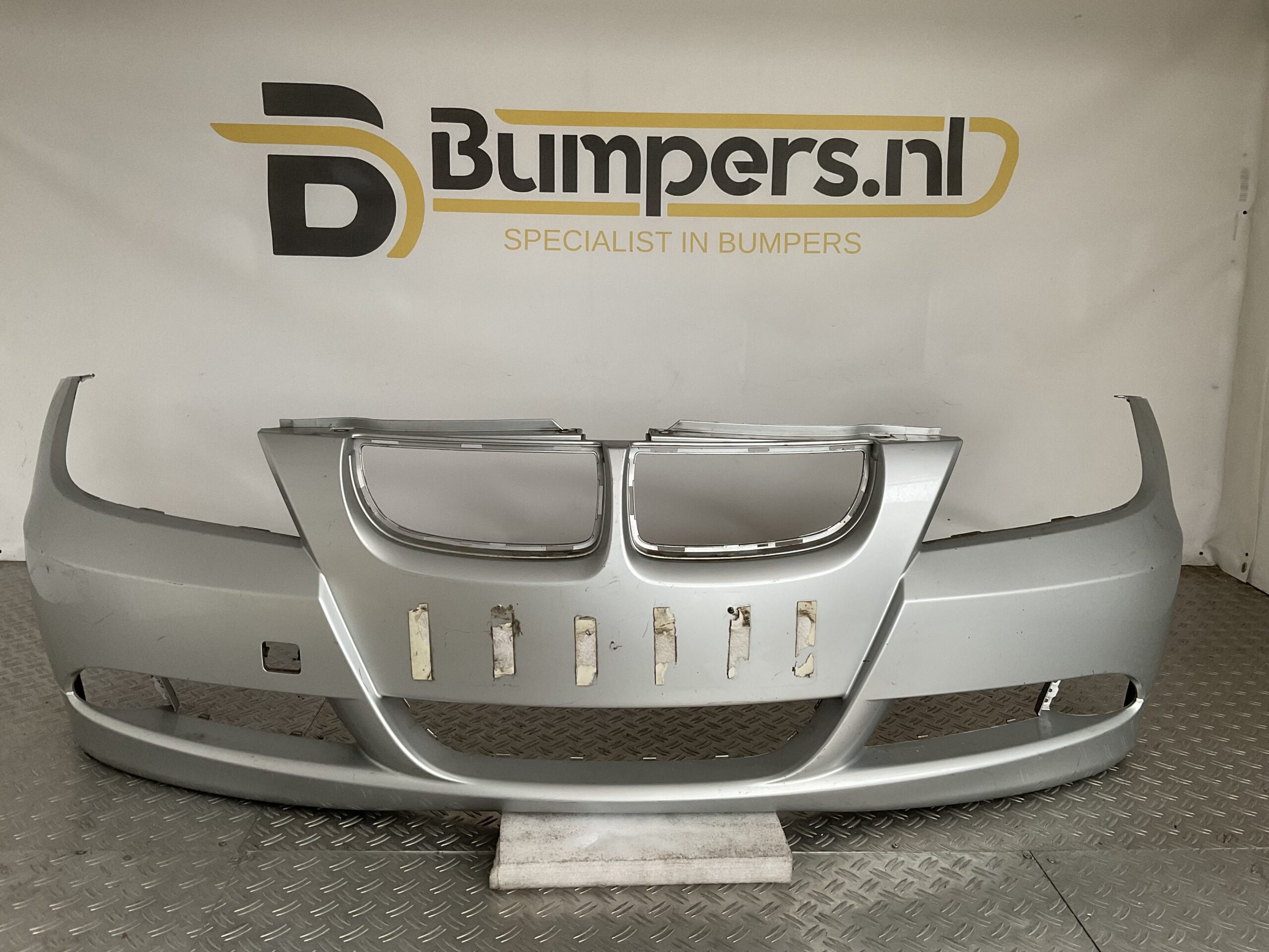 Bumper BMW 1 Serie E90 E91 M Pakket Voorbumper K7-16200z