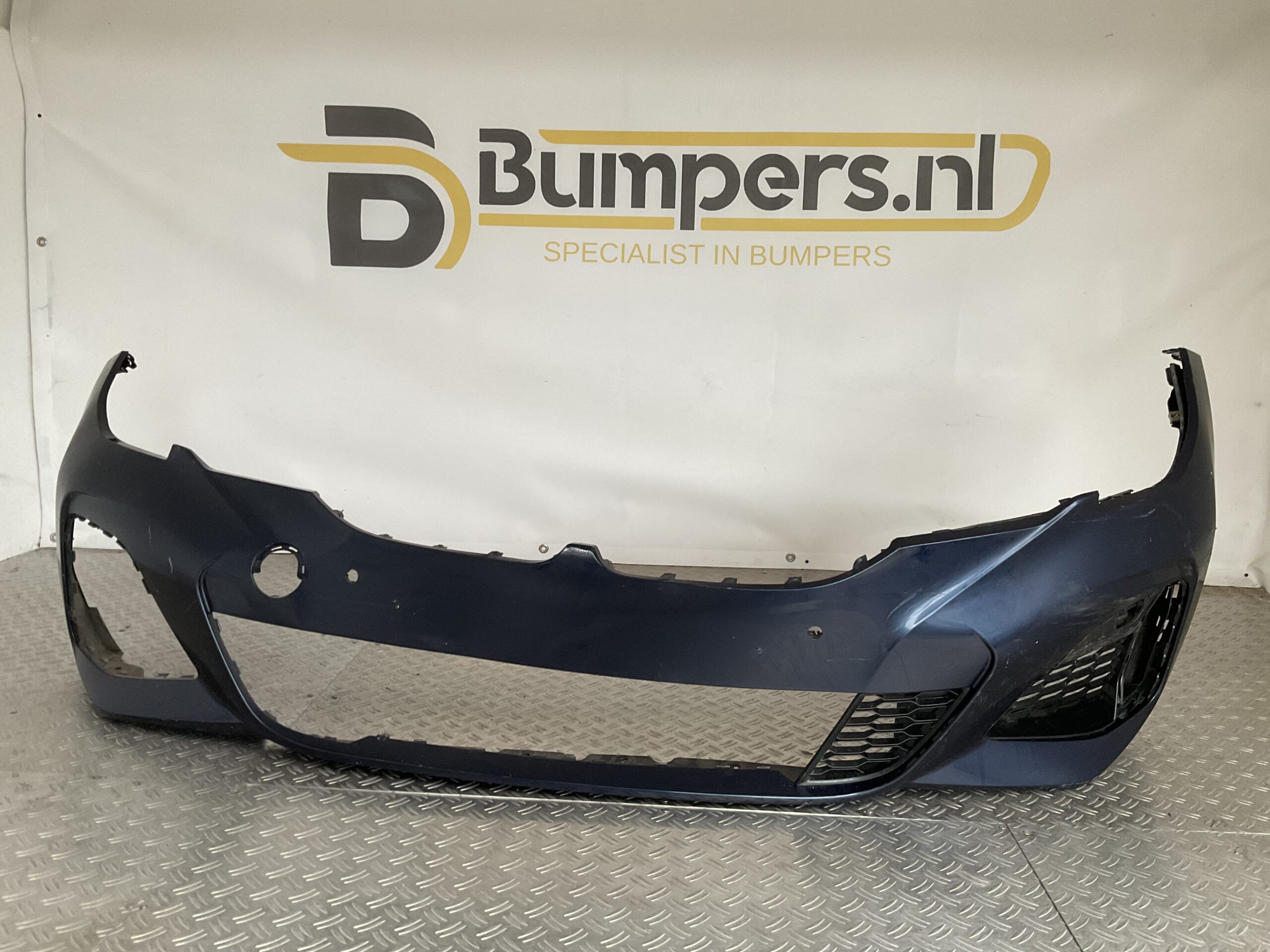 Bumper BMW 3 Serie G20 G21 MPakket M-Pakket 51118069346 Voorbumper K9-16193z