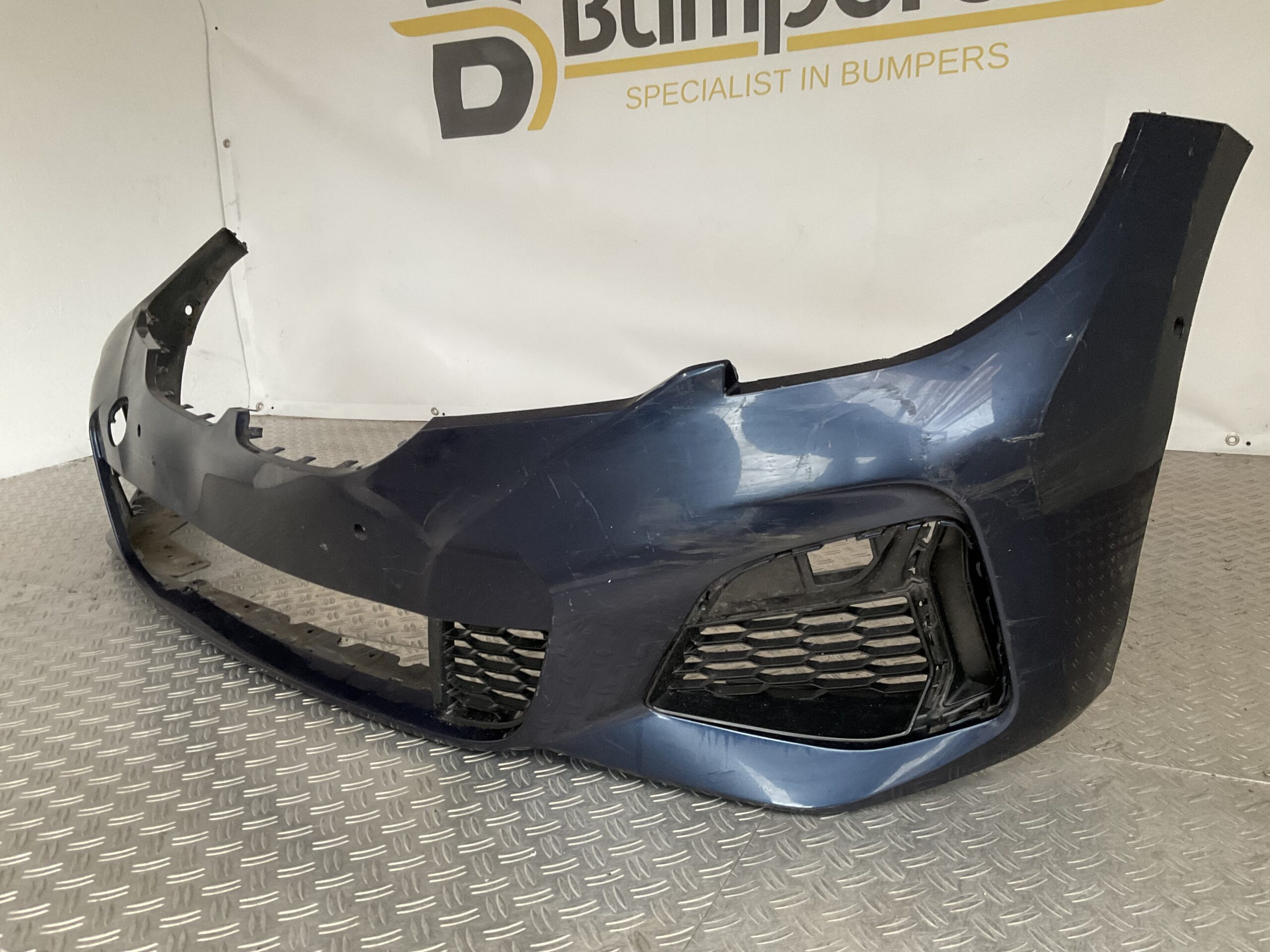 Bumper BMW 3 Serie G20 G21 MPakket M-Pakket 51118069346 Voorbumper K9-16193z