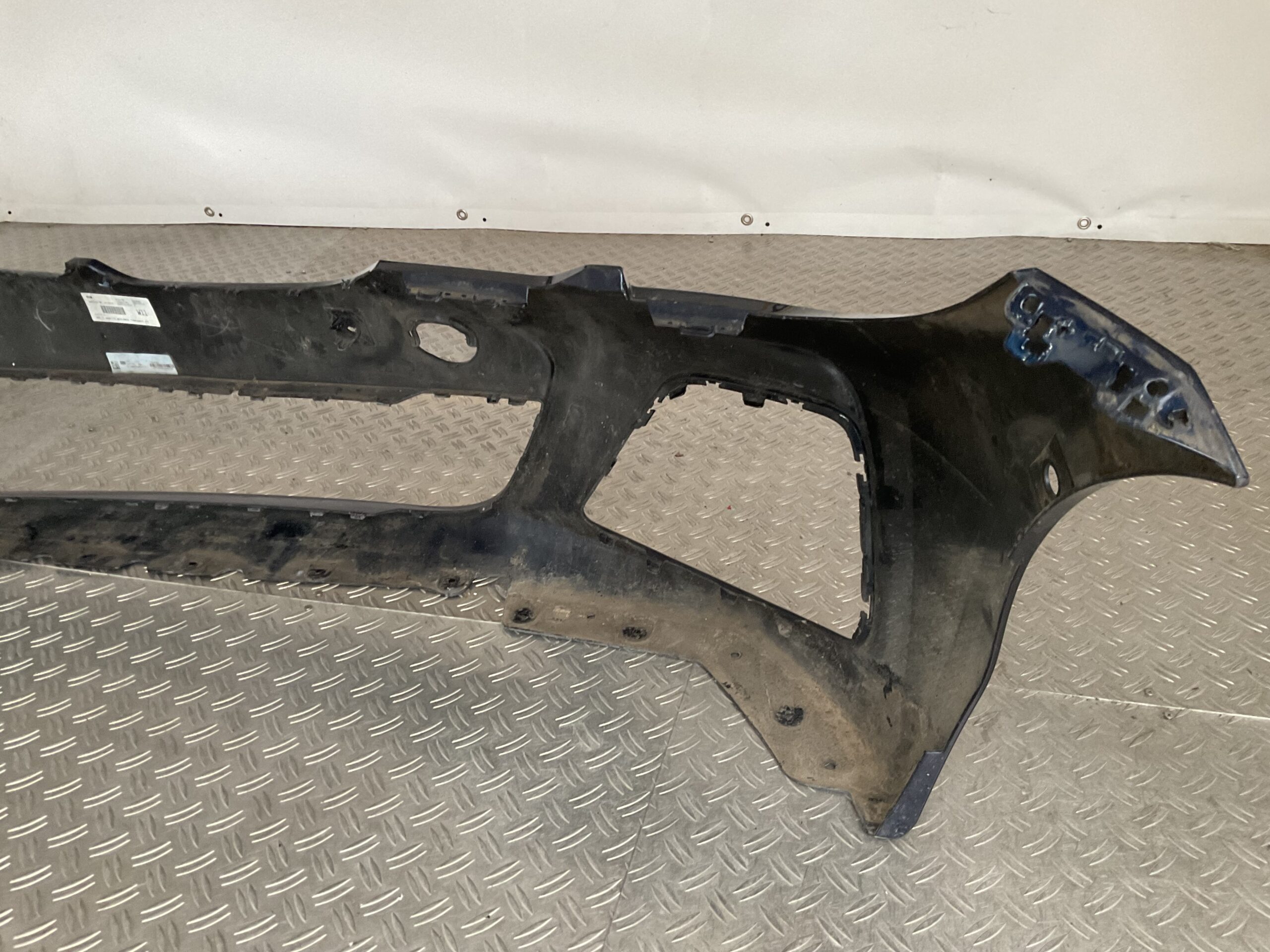 Bumper BMW 3 Serie G20 G21 MPakket M-Pakket 51118069346 Voorbumper K9-16193z