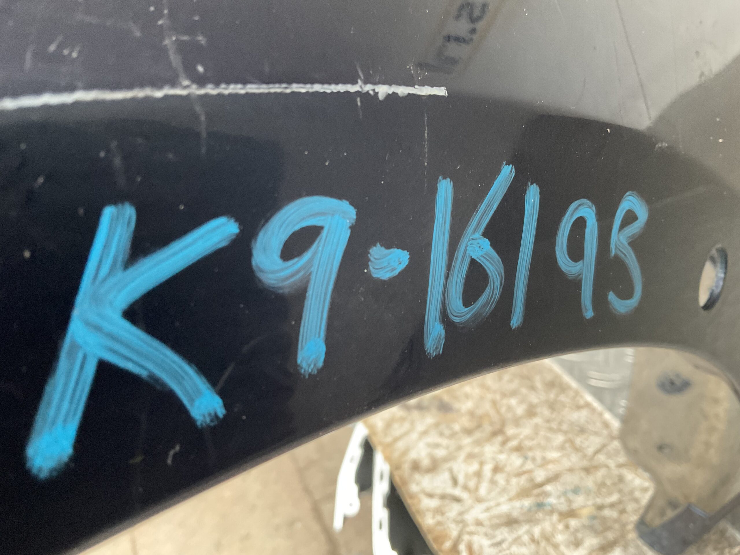 Bumper BMW 3 Serie G20 G21 MPakket M-Pakket 51118069346 Voorbumper K9-16193z