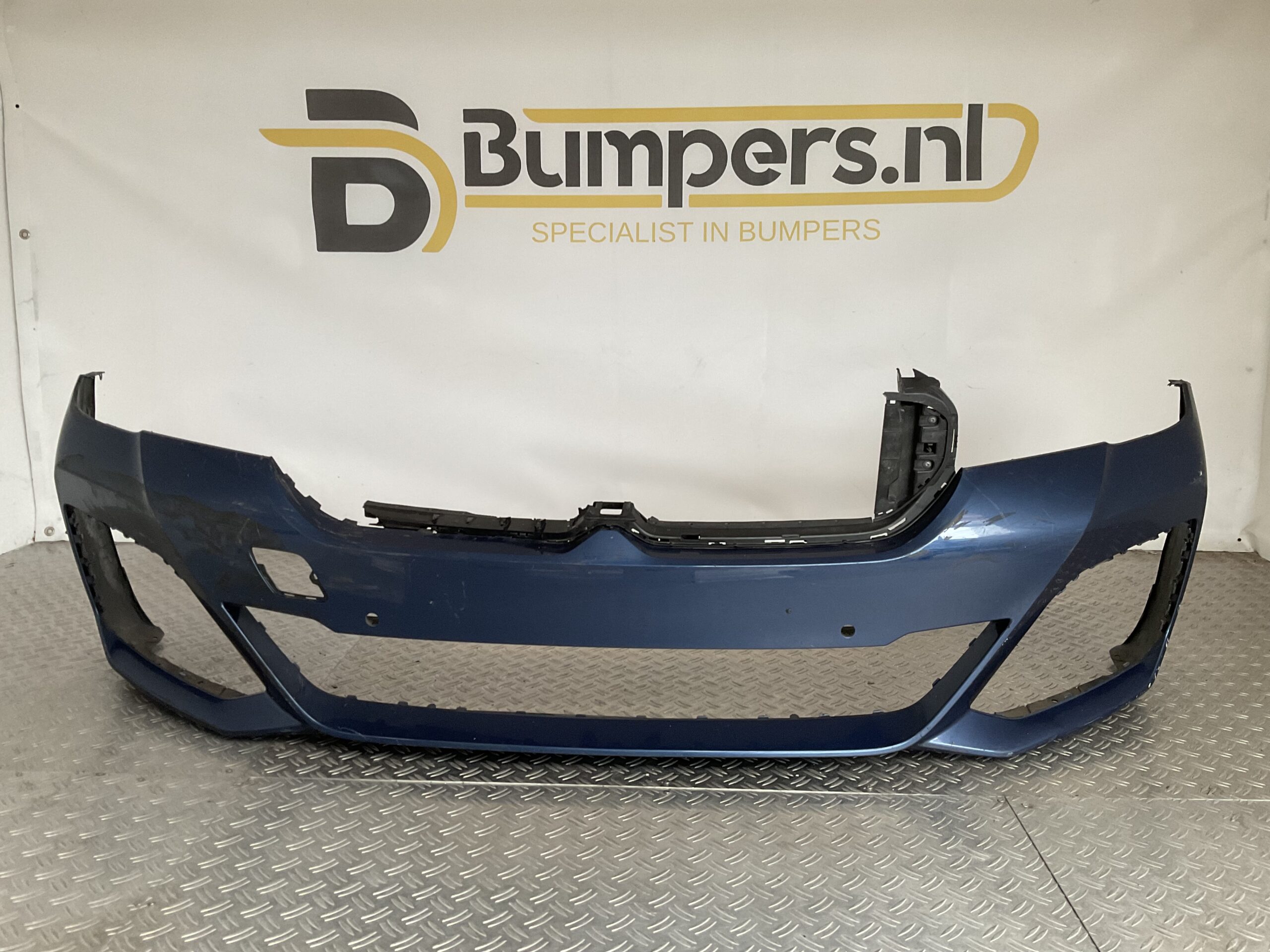 Bumper BMW 5 Serie G30 G31 51118098644 Voorbumper K9-16196z