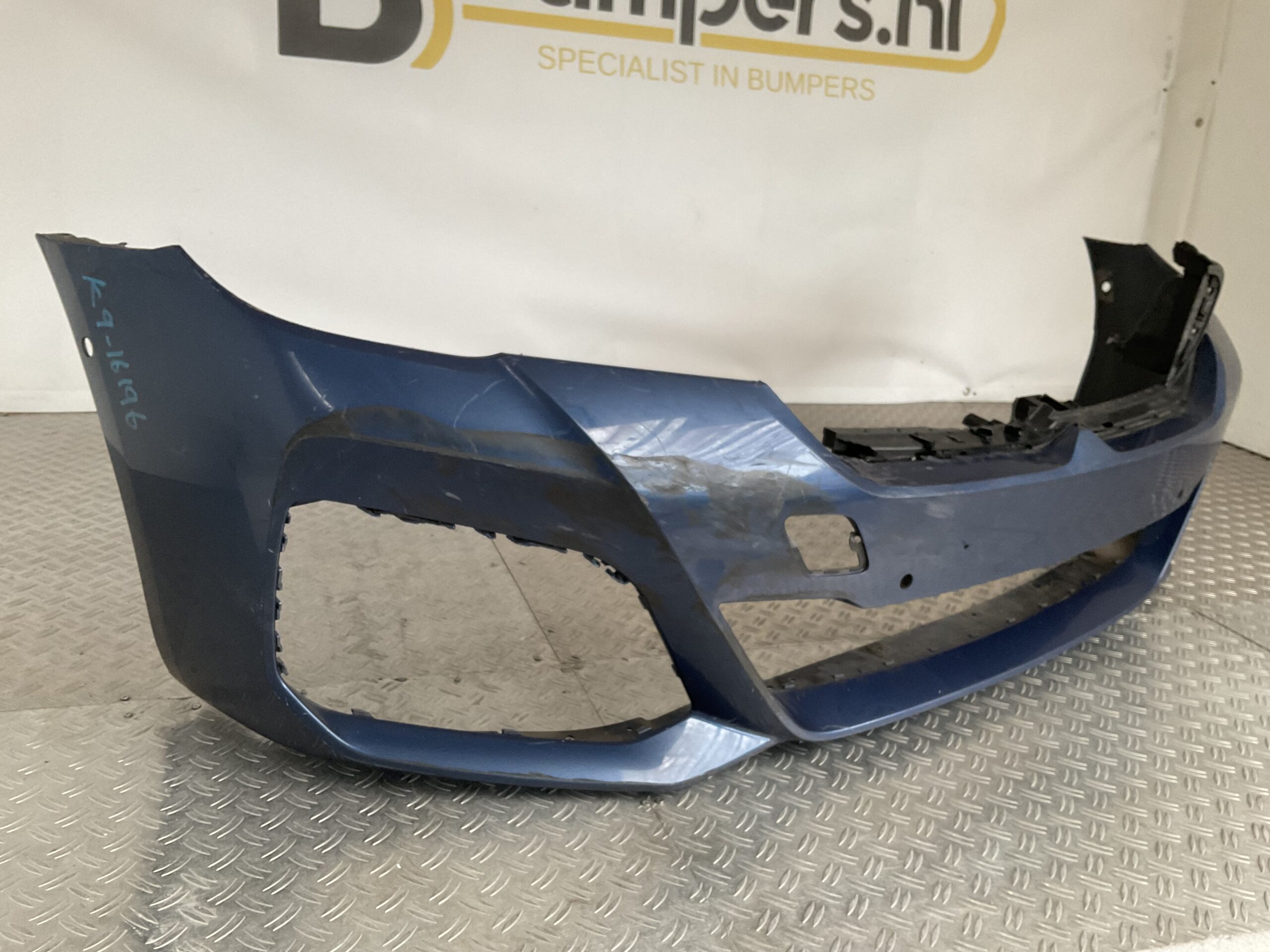 Bumper BMW 5 Serie G30 G31 51118098644 Voorbumper K9-16196z