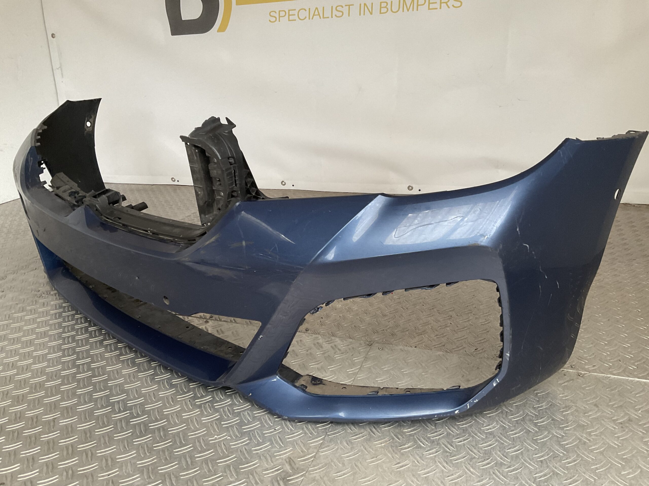 Bumper BMW 5 Serie G30 G31 51118098644 Voorbumper K9-16196z