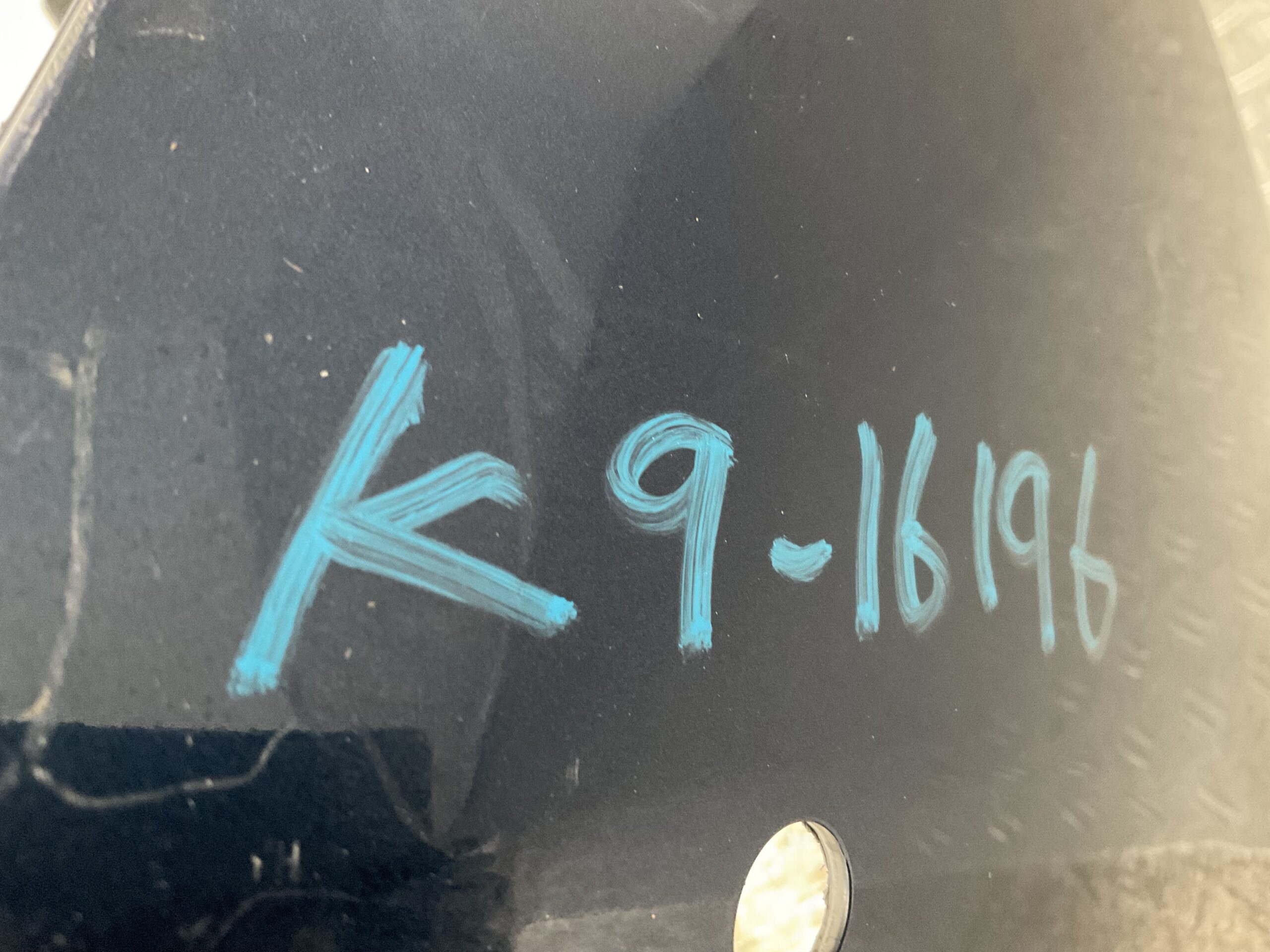 Bumper BMW 5 Serie G30 G31 51118098644 Voorbumper K9-16196z