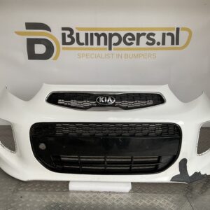 Bumper Kia Picanto 15-17 Facelift  86511-1y500 Voorbumper G3-16205z