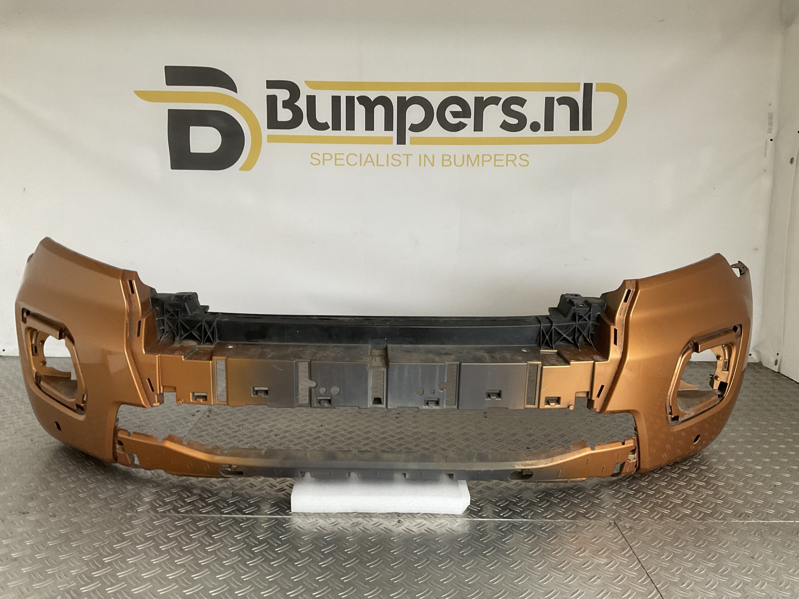 Bumper Ford Ranger 4 Wildtrak JB3B-17C831-D Voorbumper D10-16181z