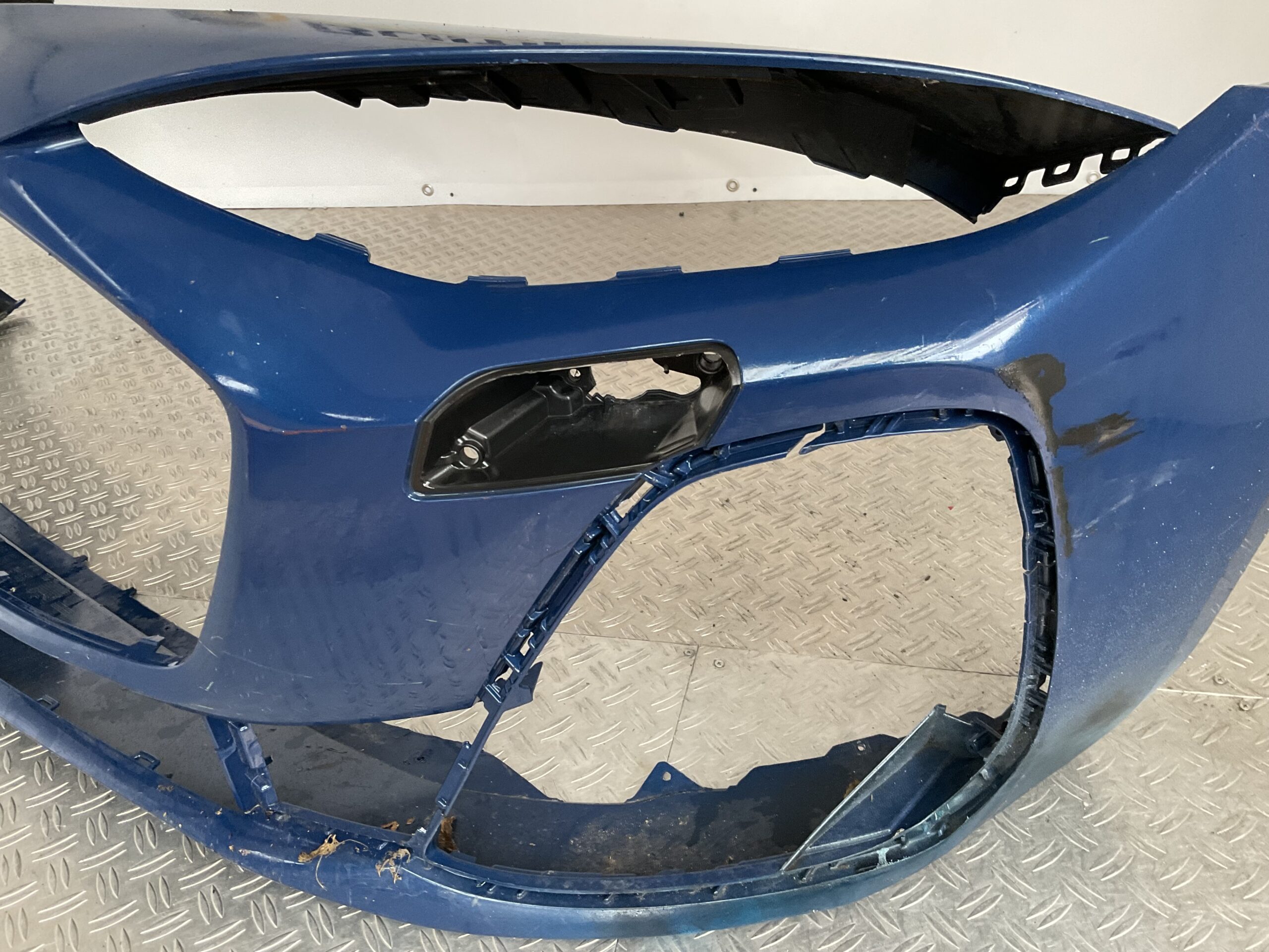 Bumper Audi A5 8B3 Sline S-Line 25- 8B3807437a Voorbumper H5-16218z