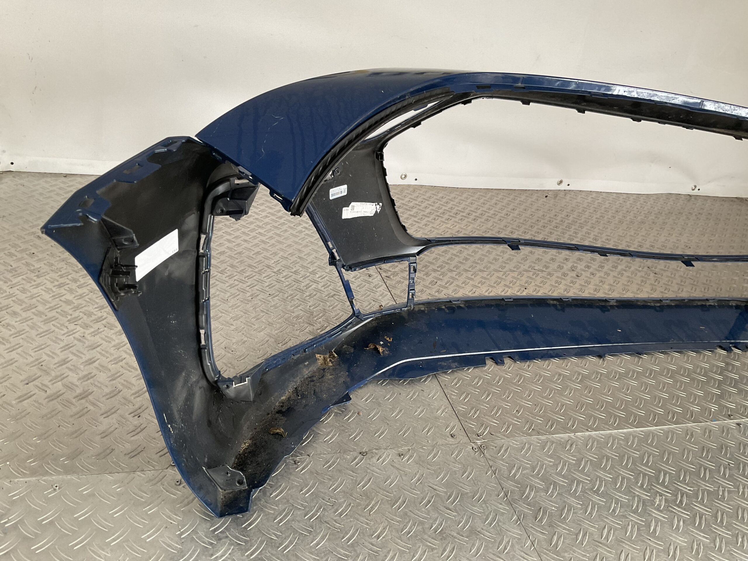 Bumper Audi A5 8B3 Sline S-Line 25- 8B3807437a Voorbumper H5-16218z