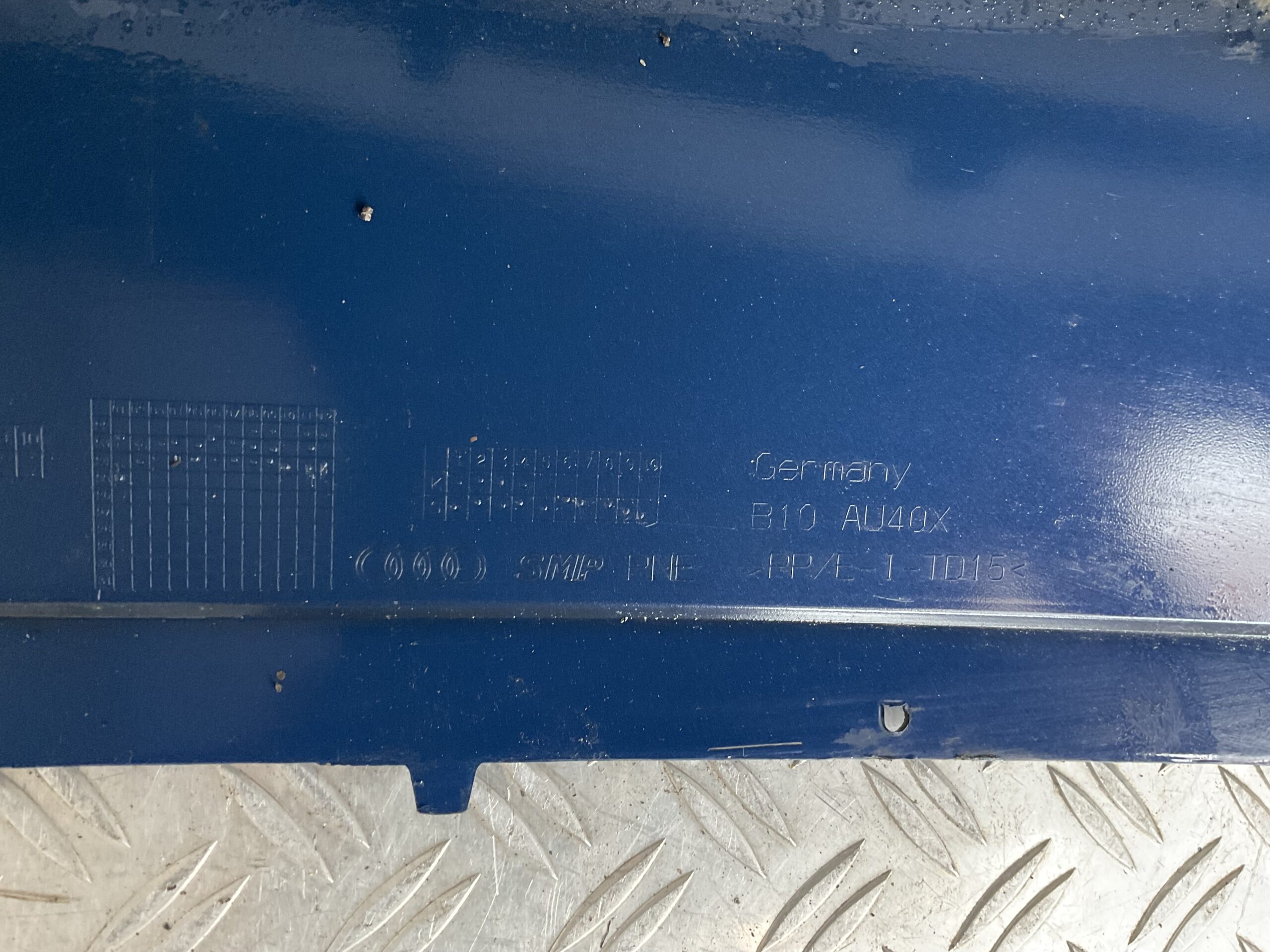 Bumper Audi A5 8B3 Sline S-Line 25- 8B3807437a Voorbumper H5-16218z