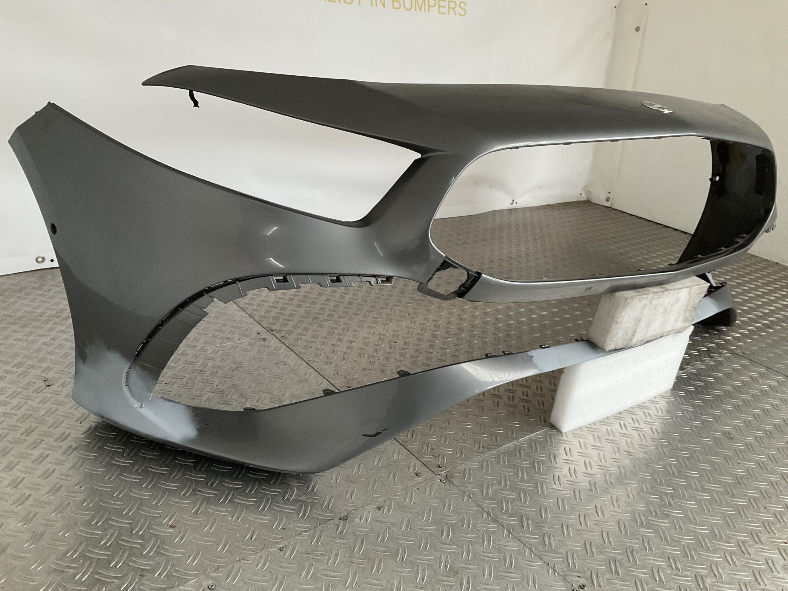 Bumper Mercedes A Klasse W177 AMG Facelift 23- A1778858705 Voorbumper A4-16232z