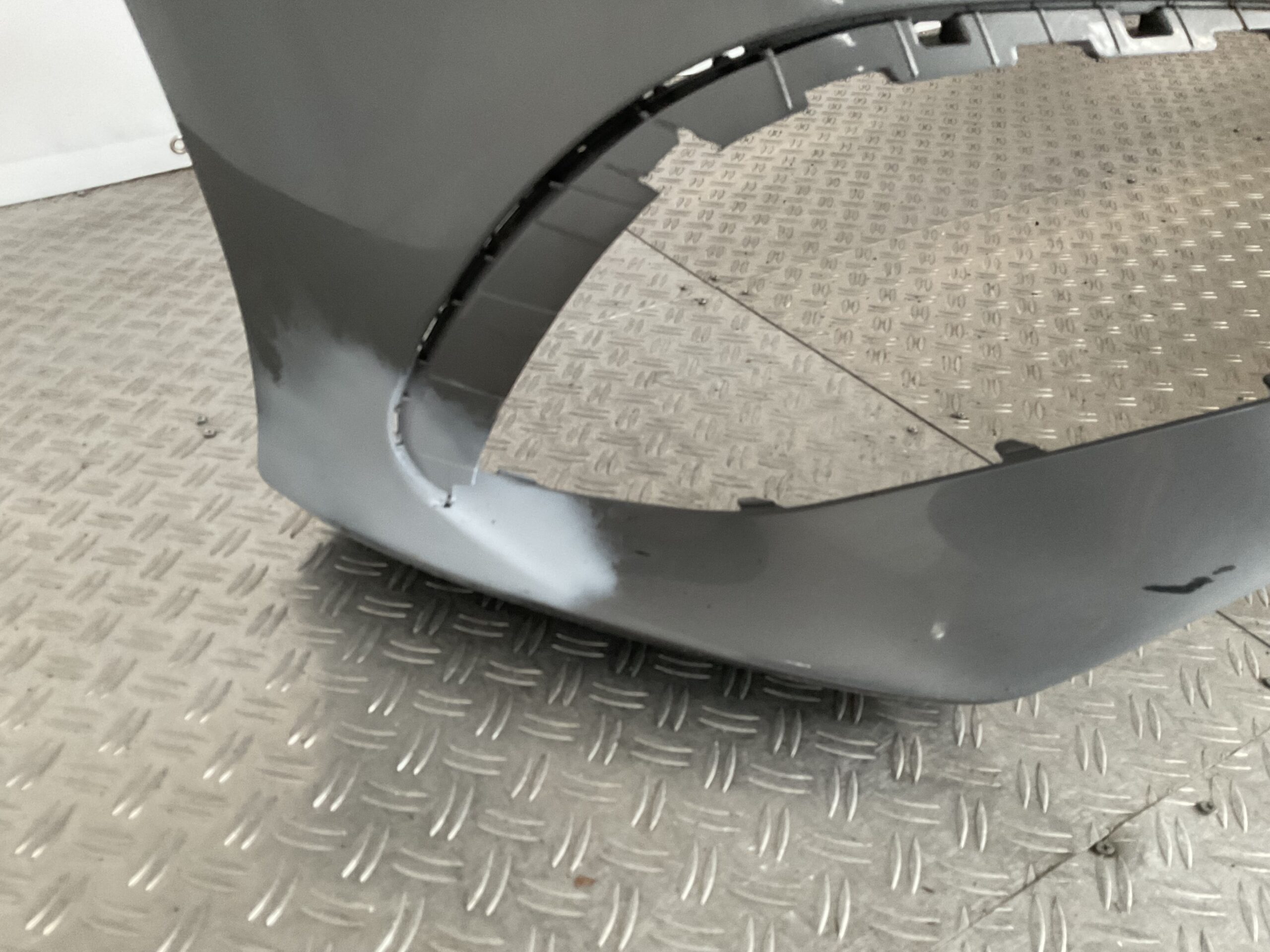 Bumper Mercedes A Klasse W177 AMG Facelift 23- A1778858705 Voorbumper A4-16232z