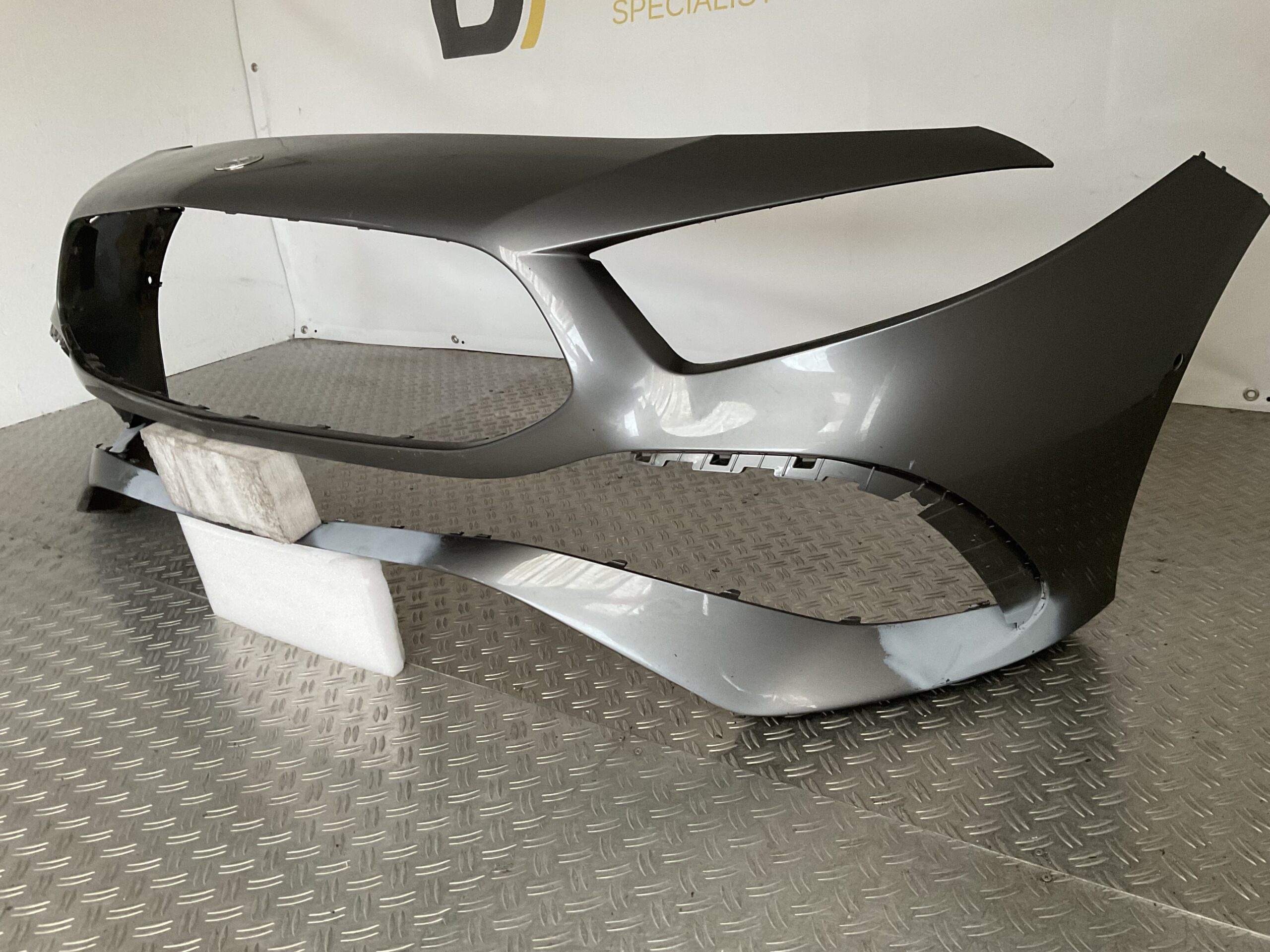 Bumper Mercedes A Klasse W177 AMG Facelift 23- A1778858705 Voorbumper A4-16232z