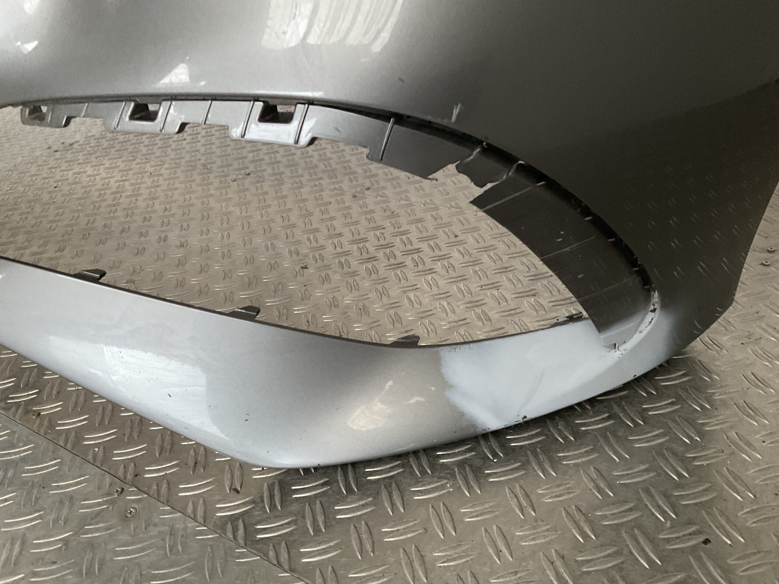 Bumper Mercedes A Klasse W177 AMG Facelift 23- A1778858705 Voorbumper A4-16232z