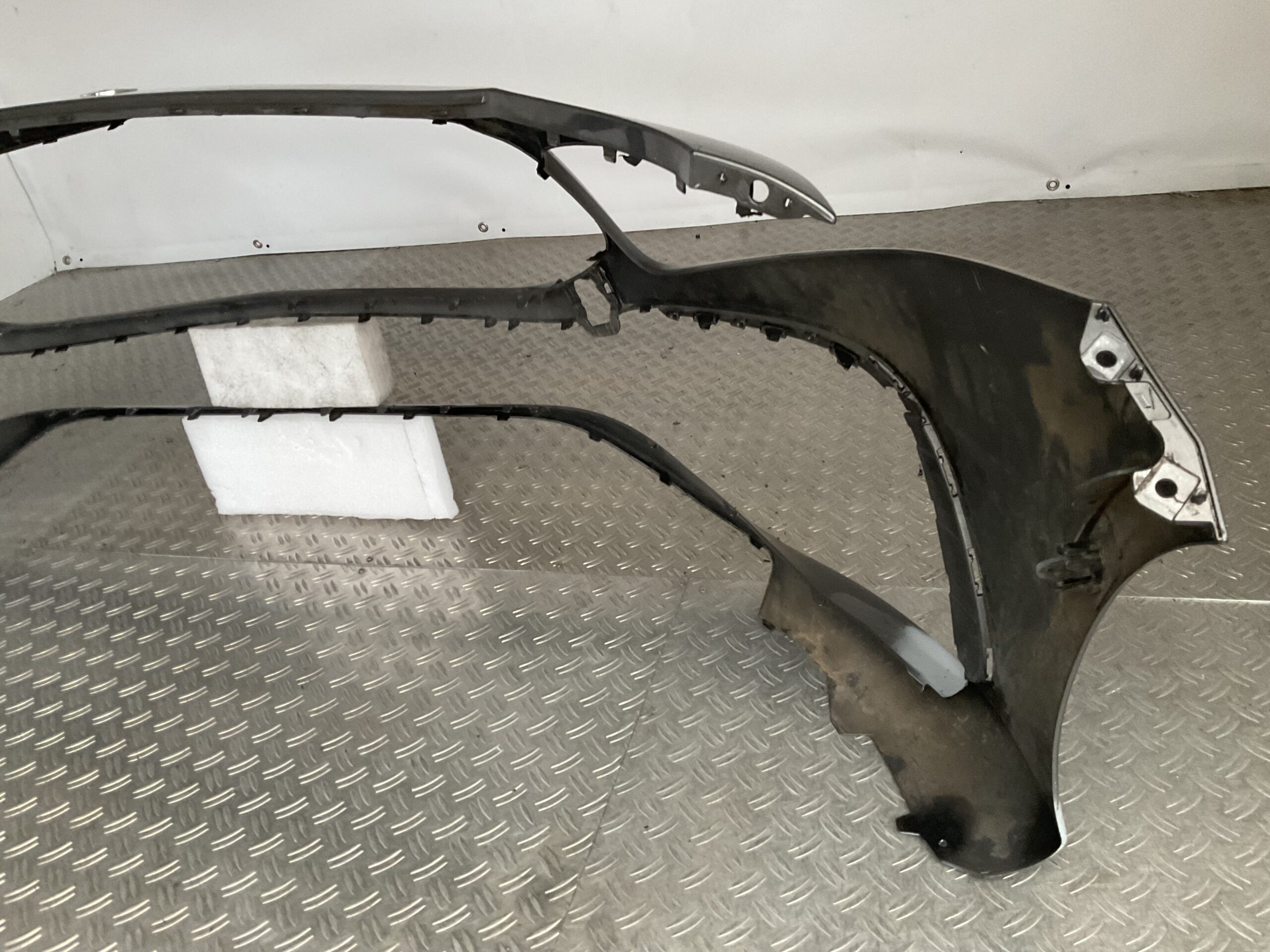 Bumper Mercedes A Klasse W177 AMG Facelift 23- A1778858705 Voorbumper A4-16232z