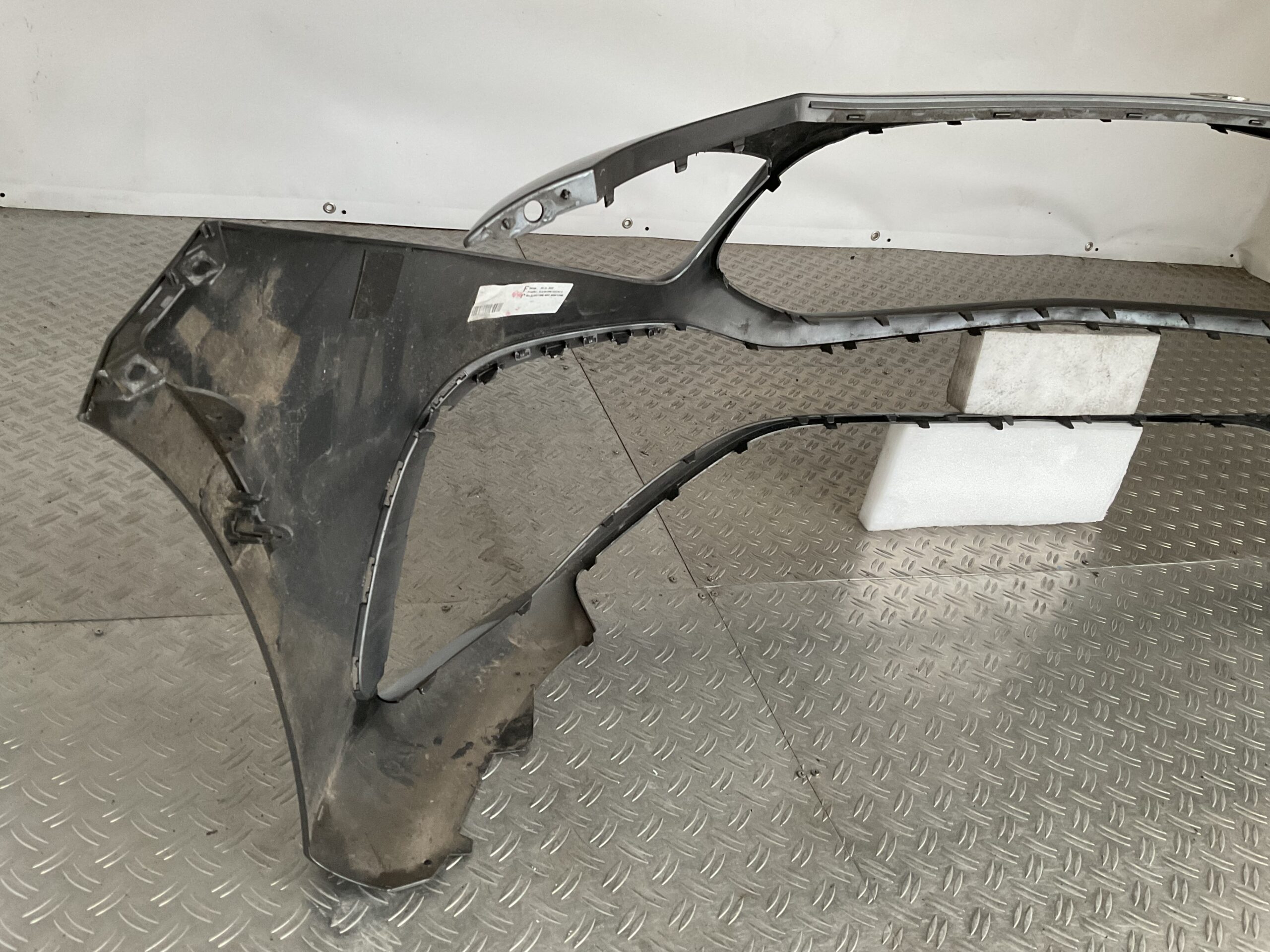 Bumper Mercedes A Klasse W177 AMG Facelift 23- A1778858705 Voorbumper A4-16232z