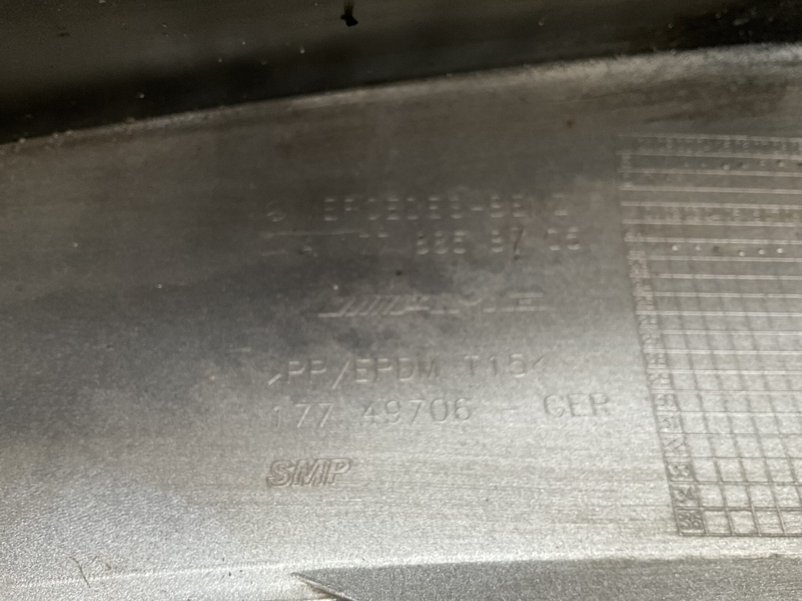 Bumper Mercedes A Klasse W177 AMG Facelift 23- A1778858705 Voorbumper A4-16232z