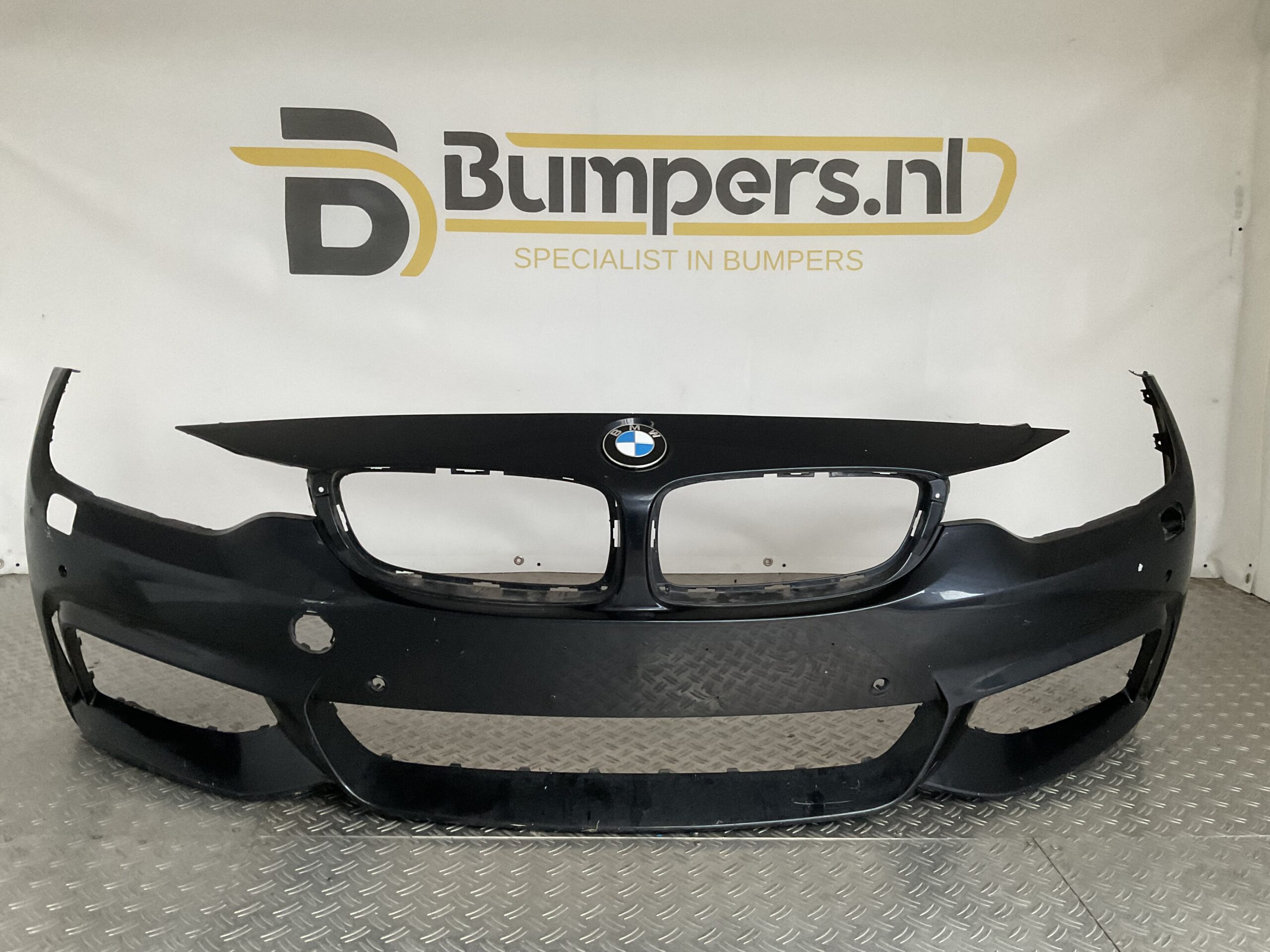 Bumper BMW 4 Serie F32 F34 M-Pakket 15857711 Voorbumper K7-16220z