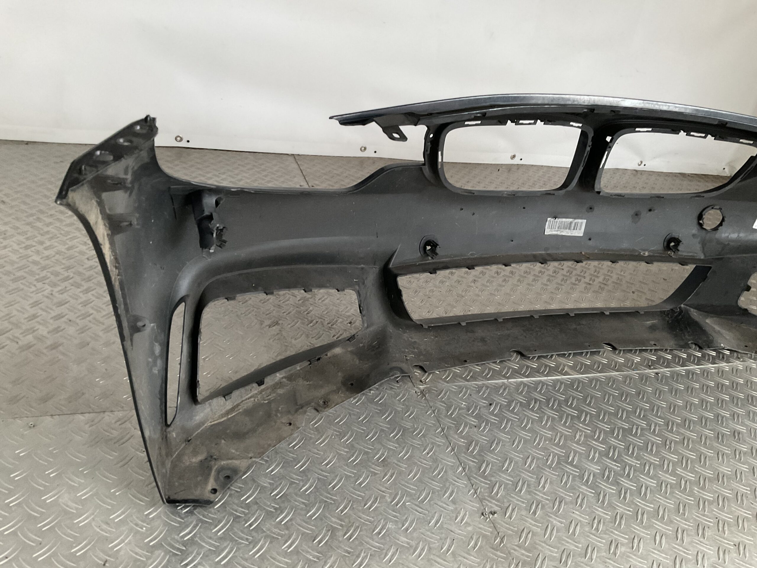 Bumper BMW 4 Serie F32 F34 M-Pakket 15857711 Voorbumper K7-16220z