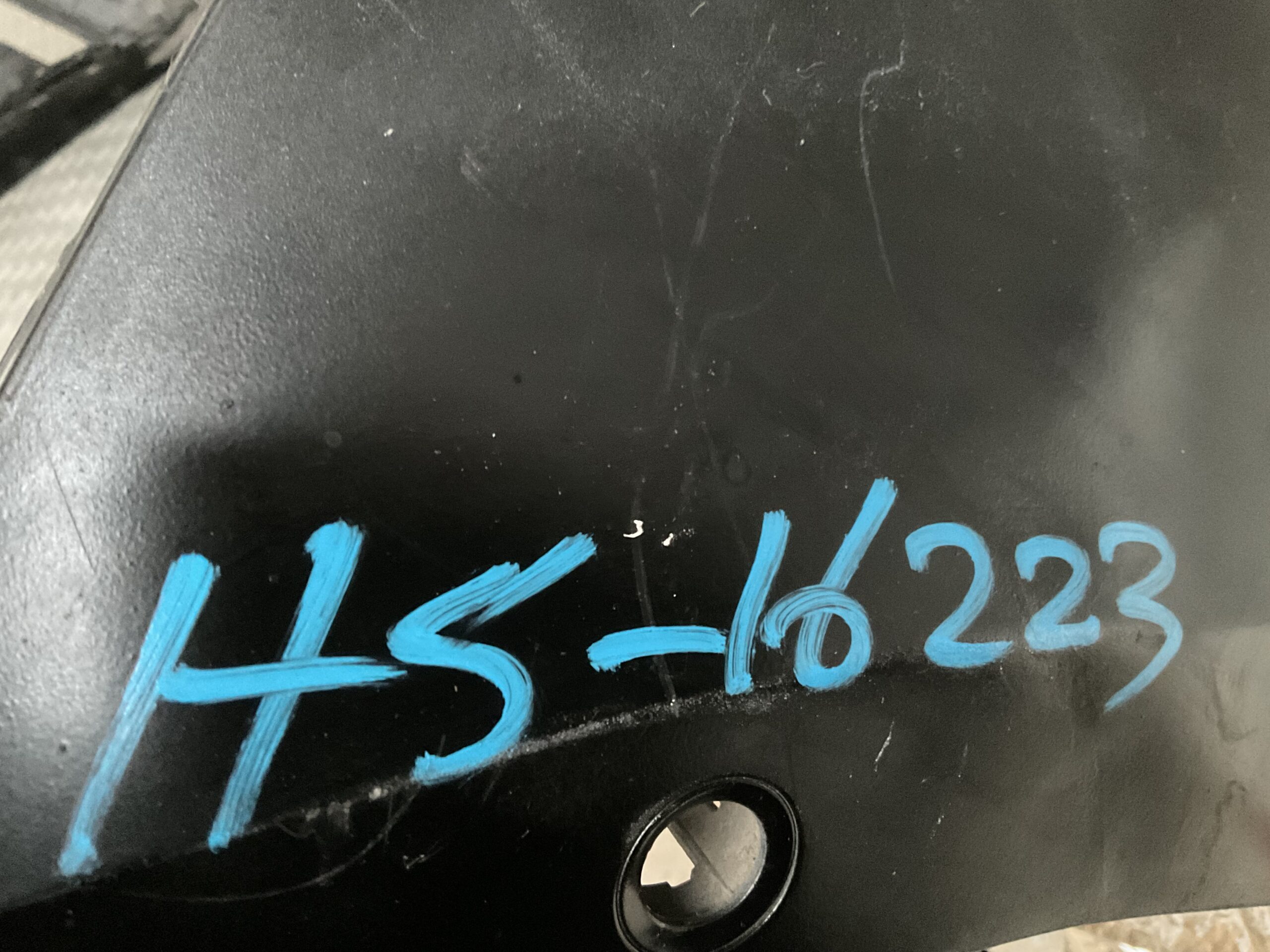 Bumper Audi A8 S8 D5 4N0 kls pdc 19-21 4N0807437 Voorbumper H5-16223z