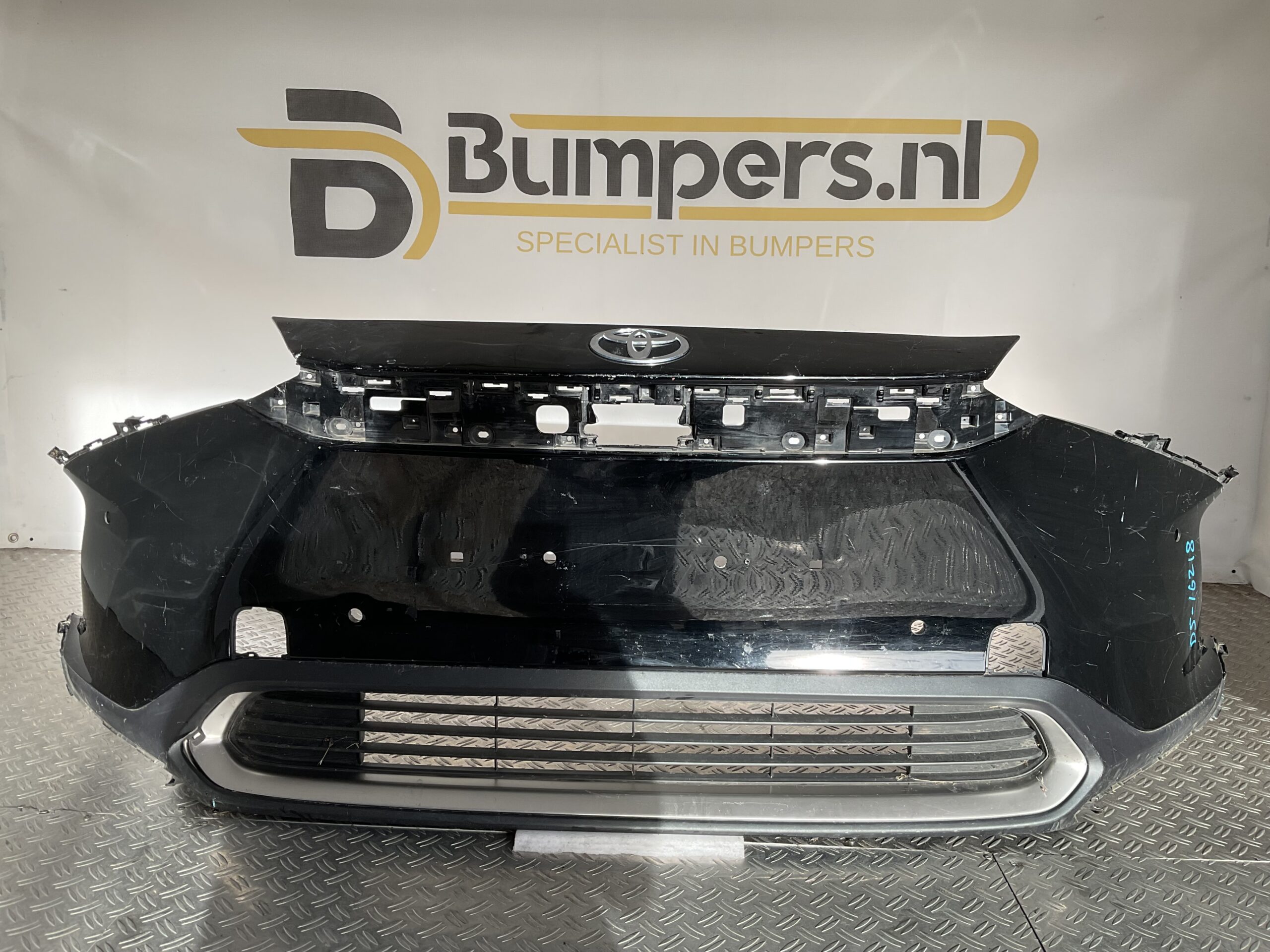 Bumper Toyota BZ4X 22- 52119-42A80 Voorbumper D5-16218z