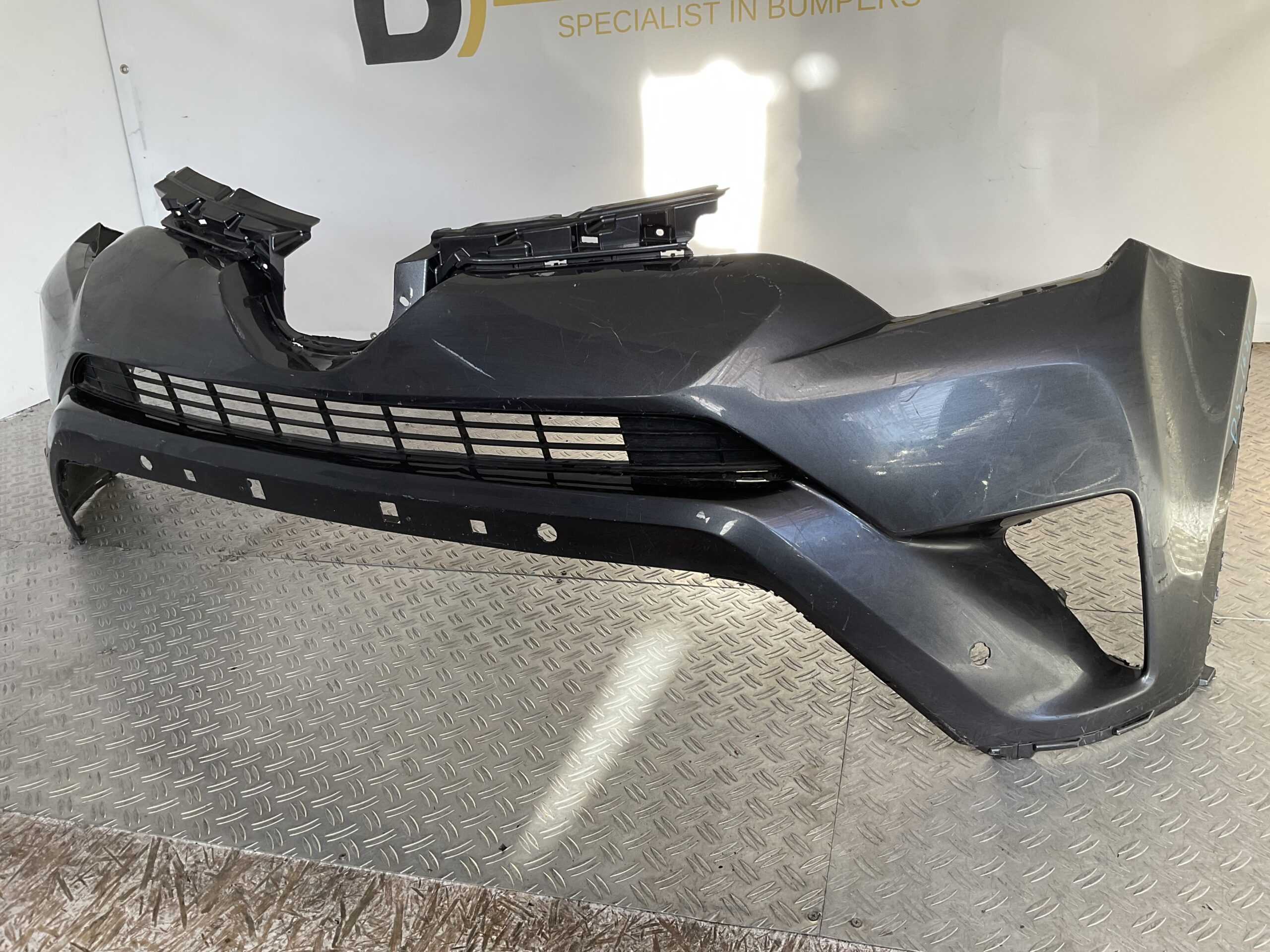 Bumper Toyota Rav 4 Rav-4 52119-42A40 Voorbumper D5-16214z