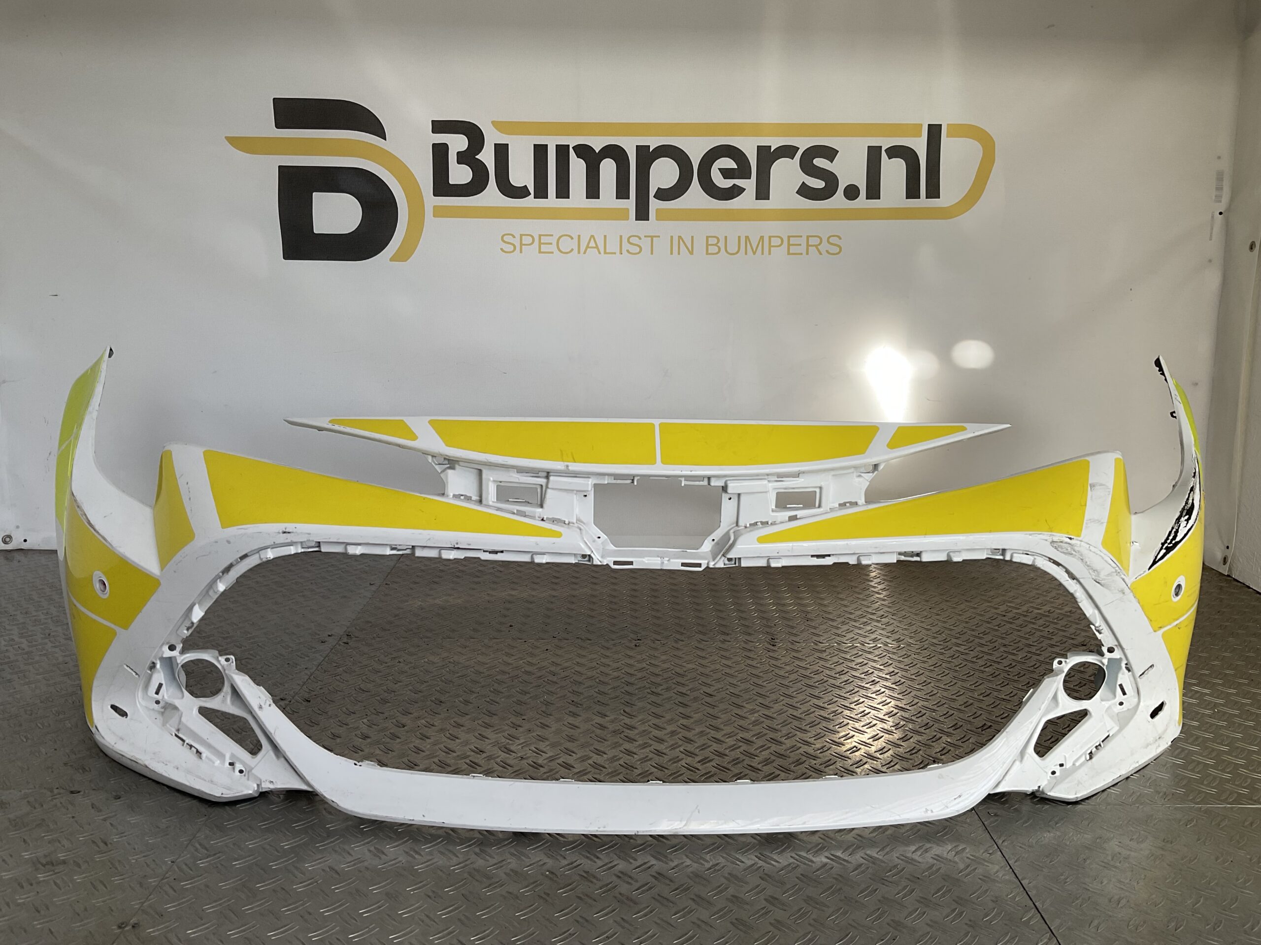Bumper Toyota Corolla 18-24 52119-02J90 Voorbumper D4-16208z