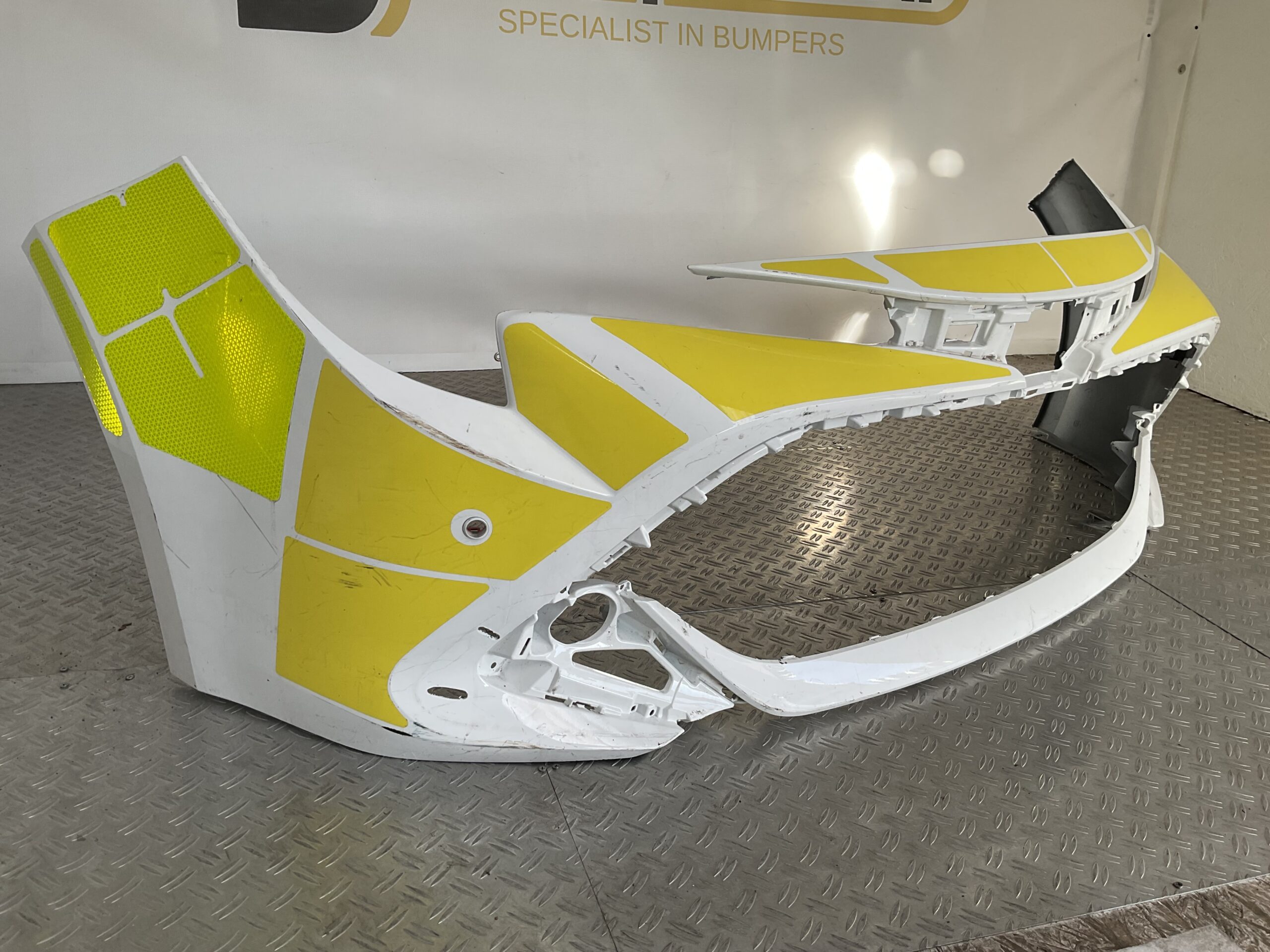 Bumper Toyota Corolla 18-24 52119-02J90 Voorbumper D4-16208z