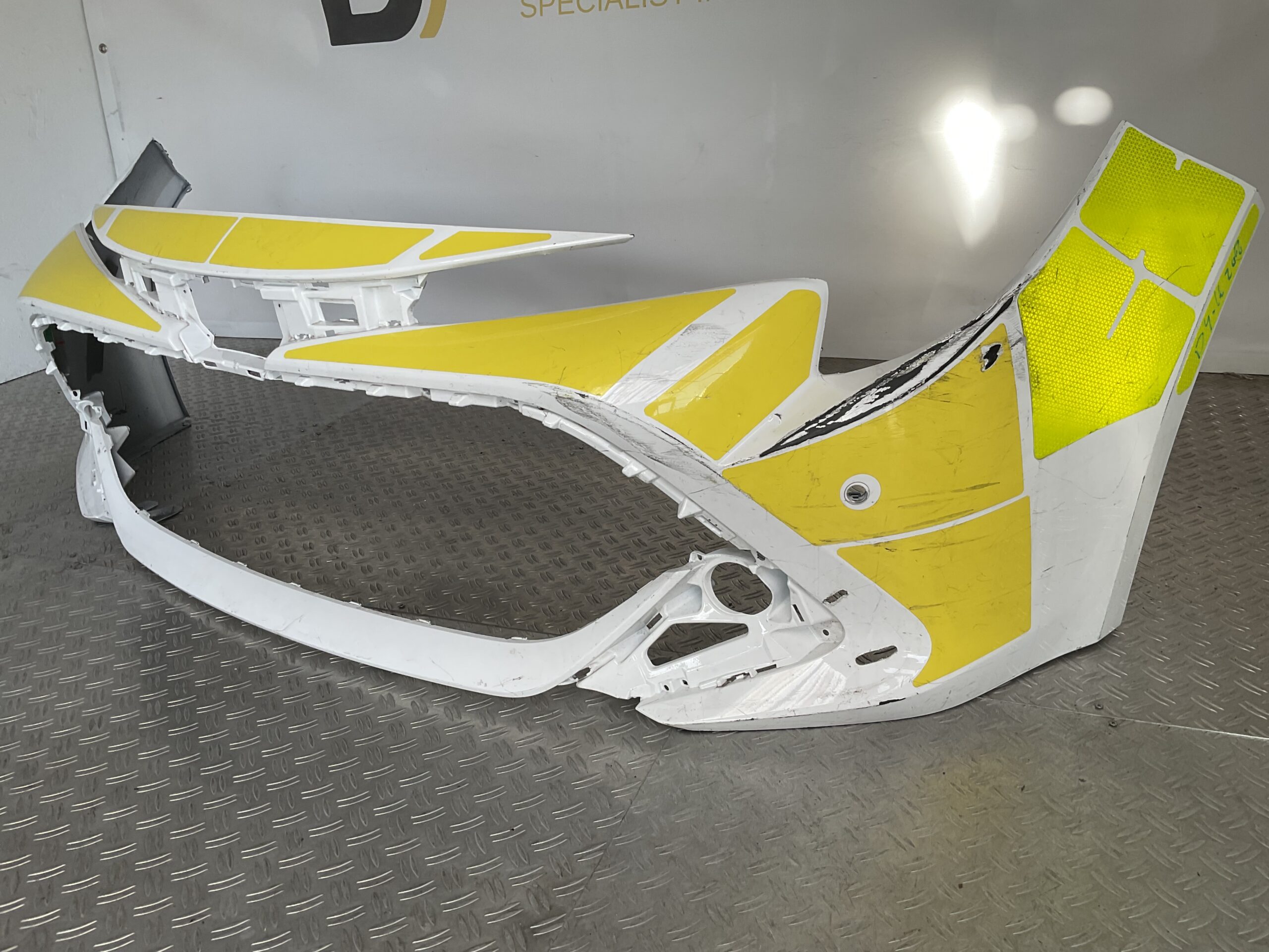 Bumper Toyota Corolla 18-24 52119-02J90 Voorbumper D4-16208z