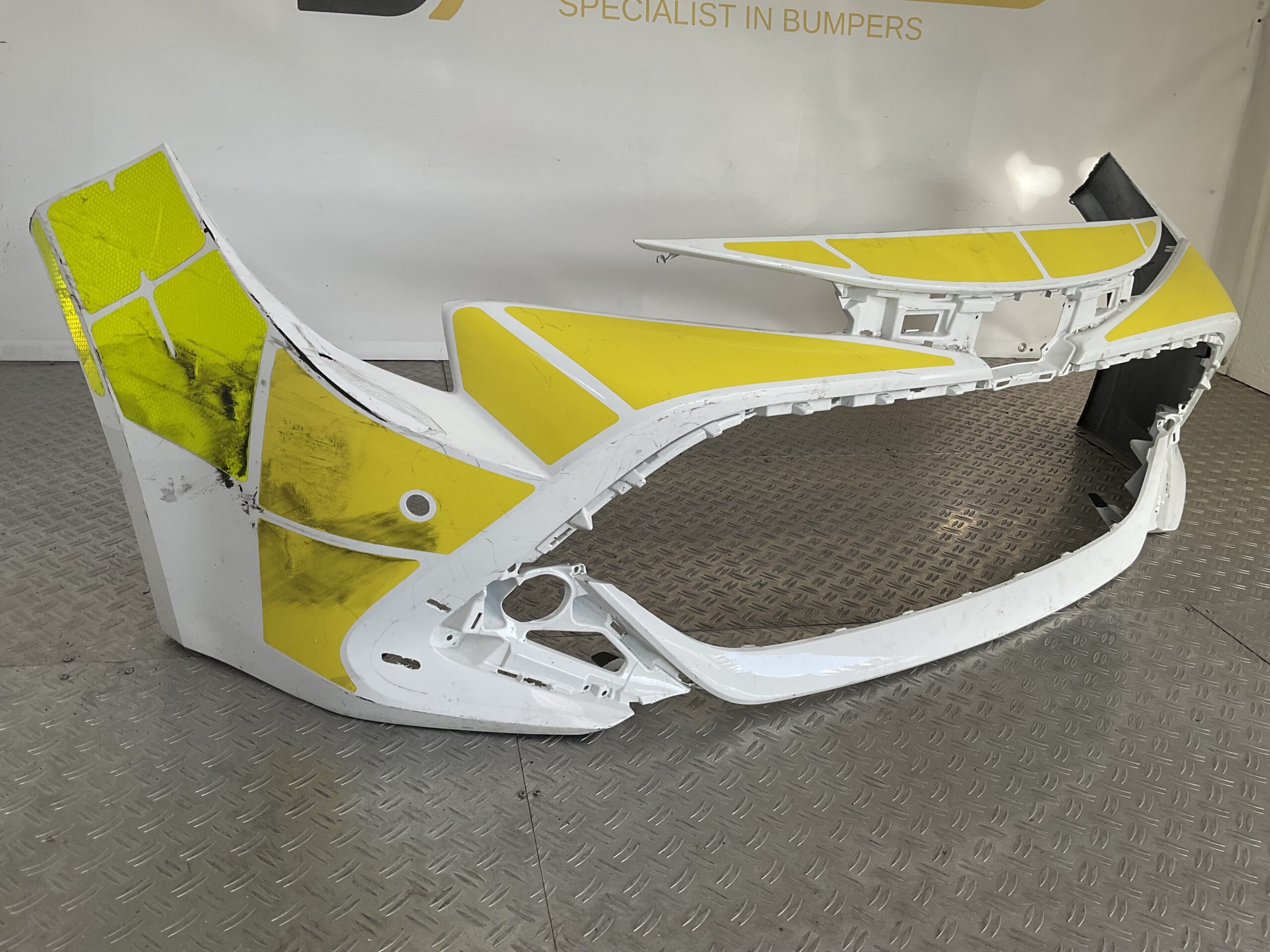 Bumper Toyota Corolla 18-24 52119-02J90 Voorbumper D4-16215z