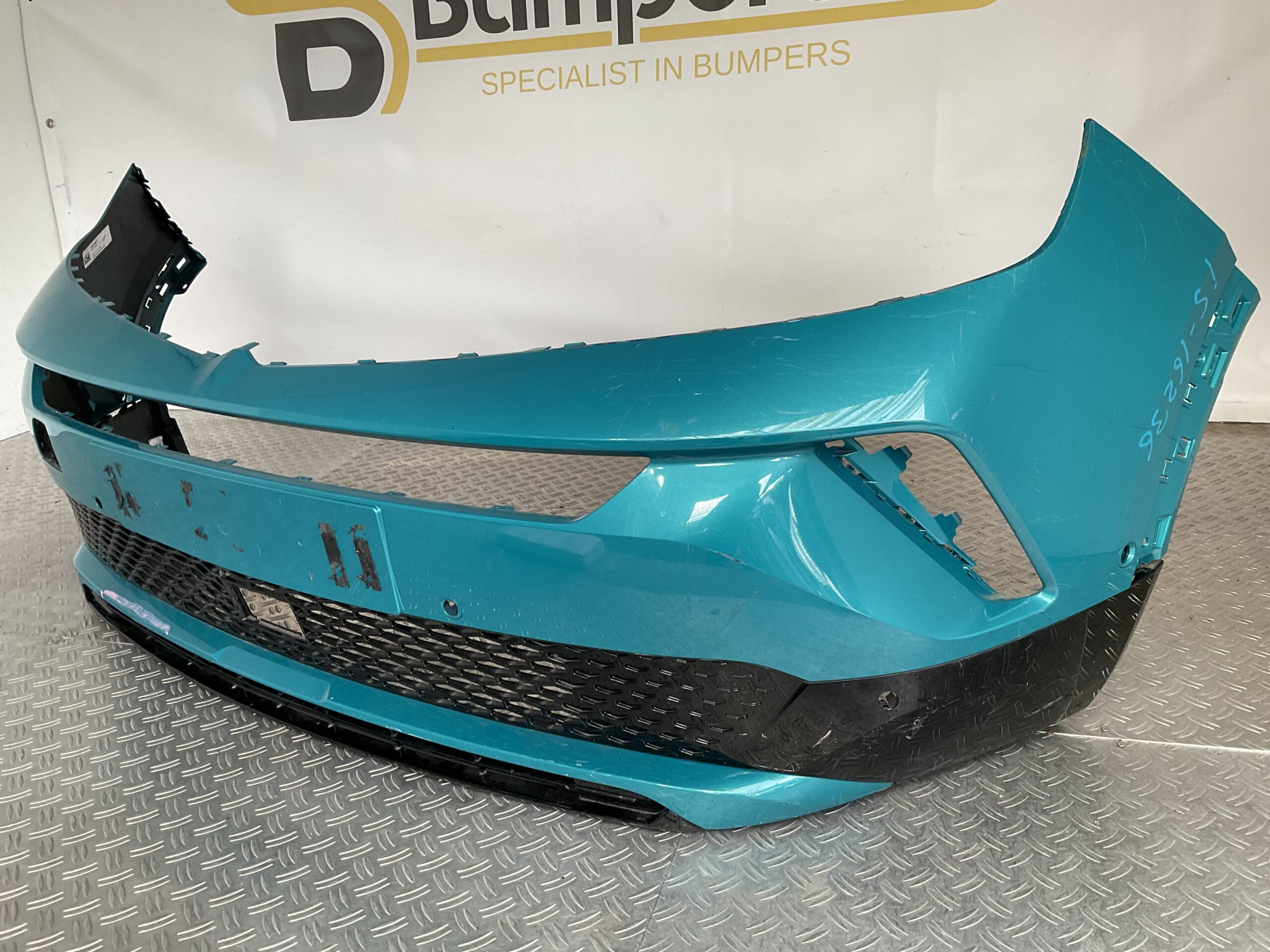 Bumper Opel Mokka Electric 24- 9861817980 Voorbumper i5-16236z