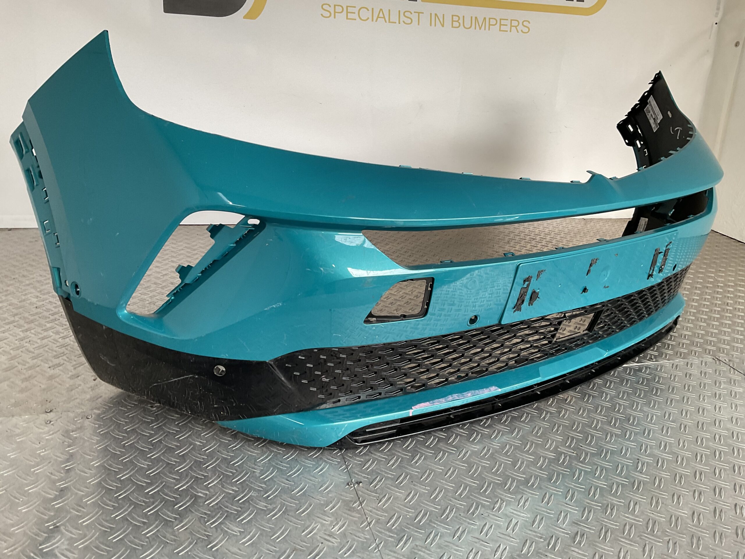 Bumper Opel Mokka Electric 24- 9861817980 Voorbumper i5-16236z