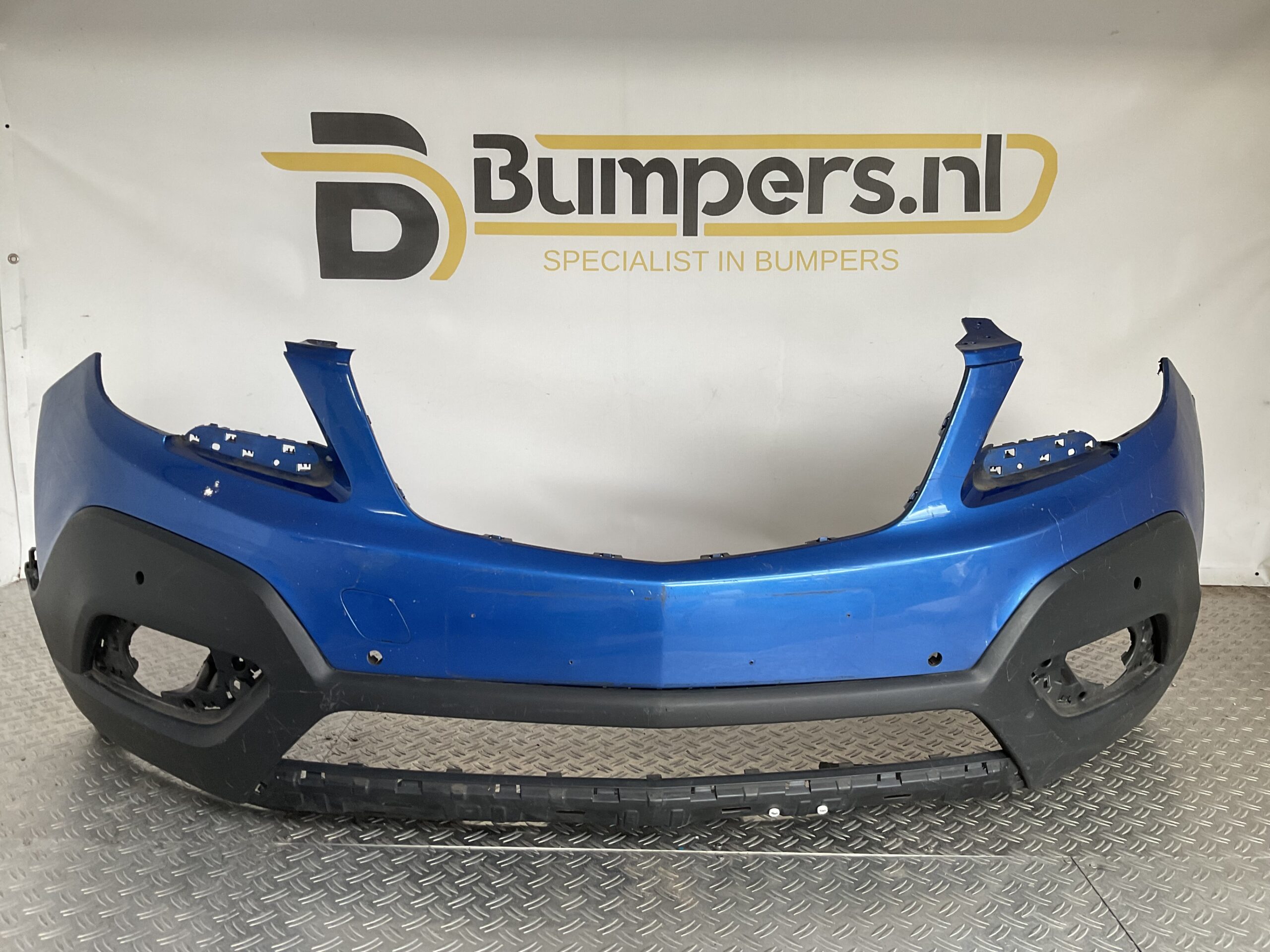 Bumper Opel Mokka 12-16 95122388 Voorbumper i5-16239z