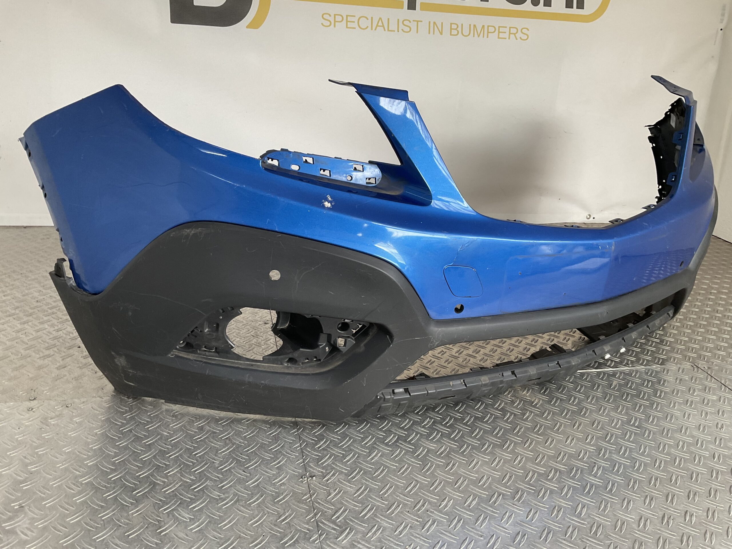 Bumper Opel Mokka 12-16 95122388 Voorbumper i5-16239z