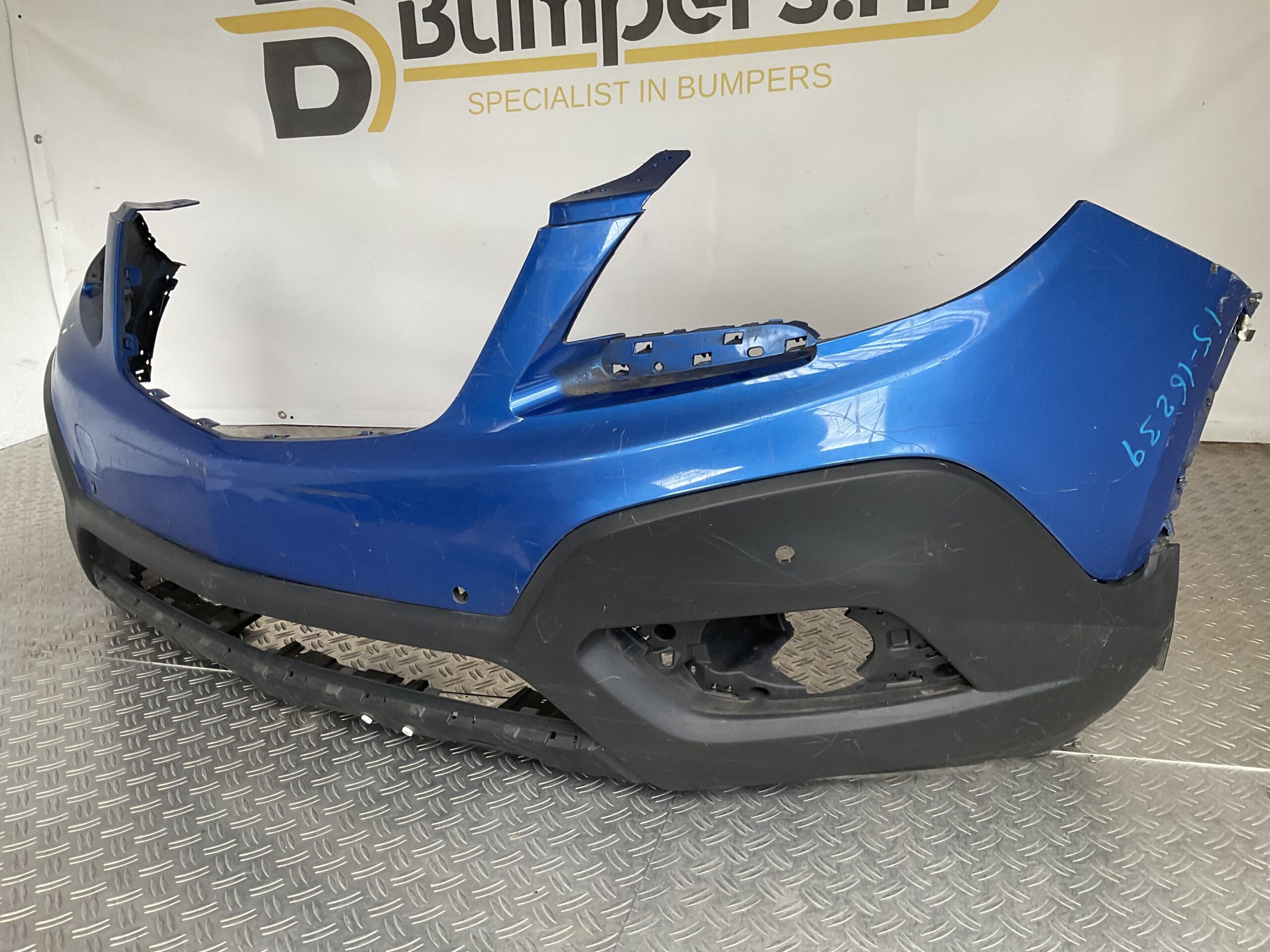 Bumper Opel Mokka 12-16 95122388 Voorbumper i5-16239z