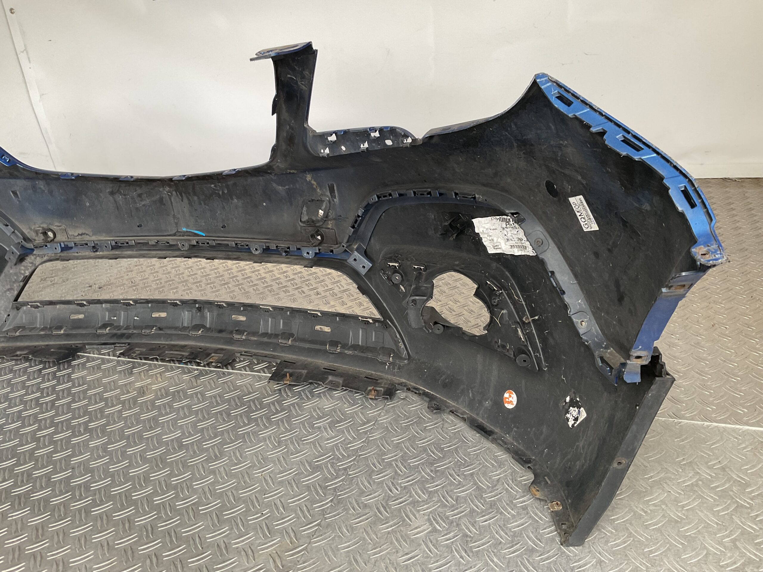 Bumper Opel Mokka 12-16 95122388 Voorbumper i5-16239z