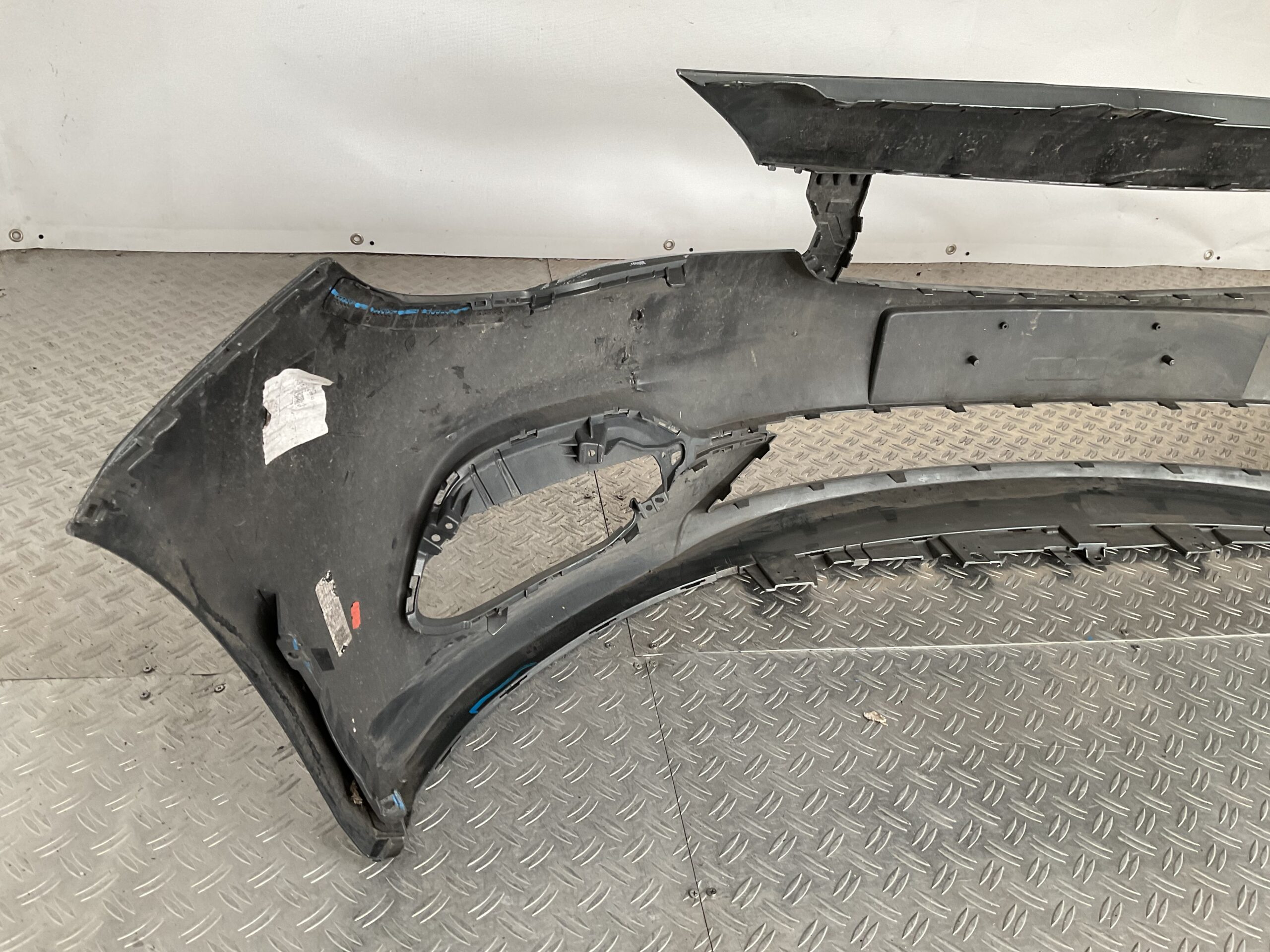 Bumper Opel Astra K 6xpdc Facelift 18-21 39130492 Voorbumper i9-16232z