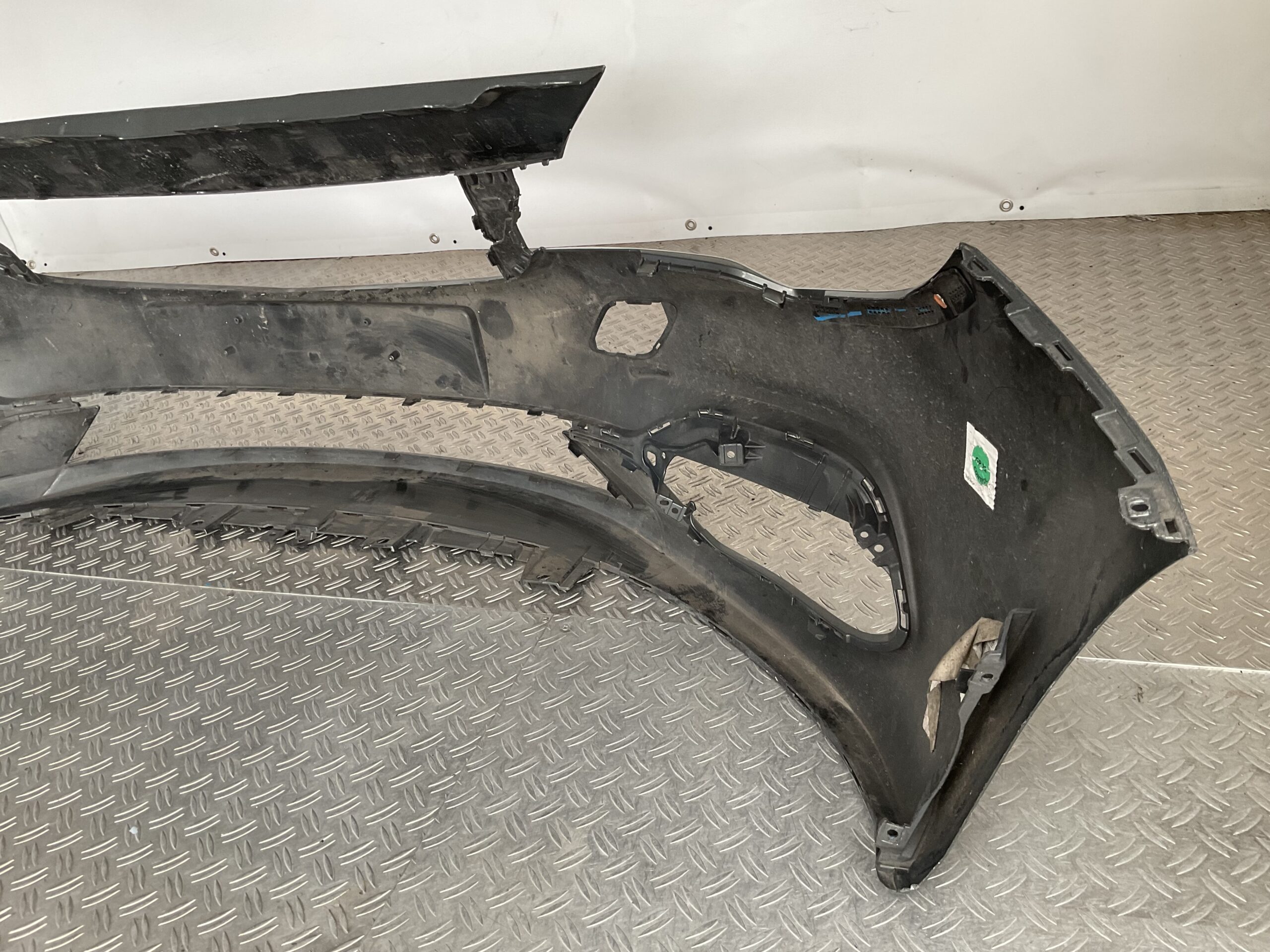 Bumper Opel Astra K 6xpdc Facelift 18-21 39130492 Voorbumper i9-16232z