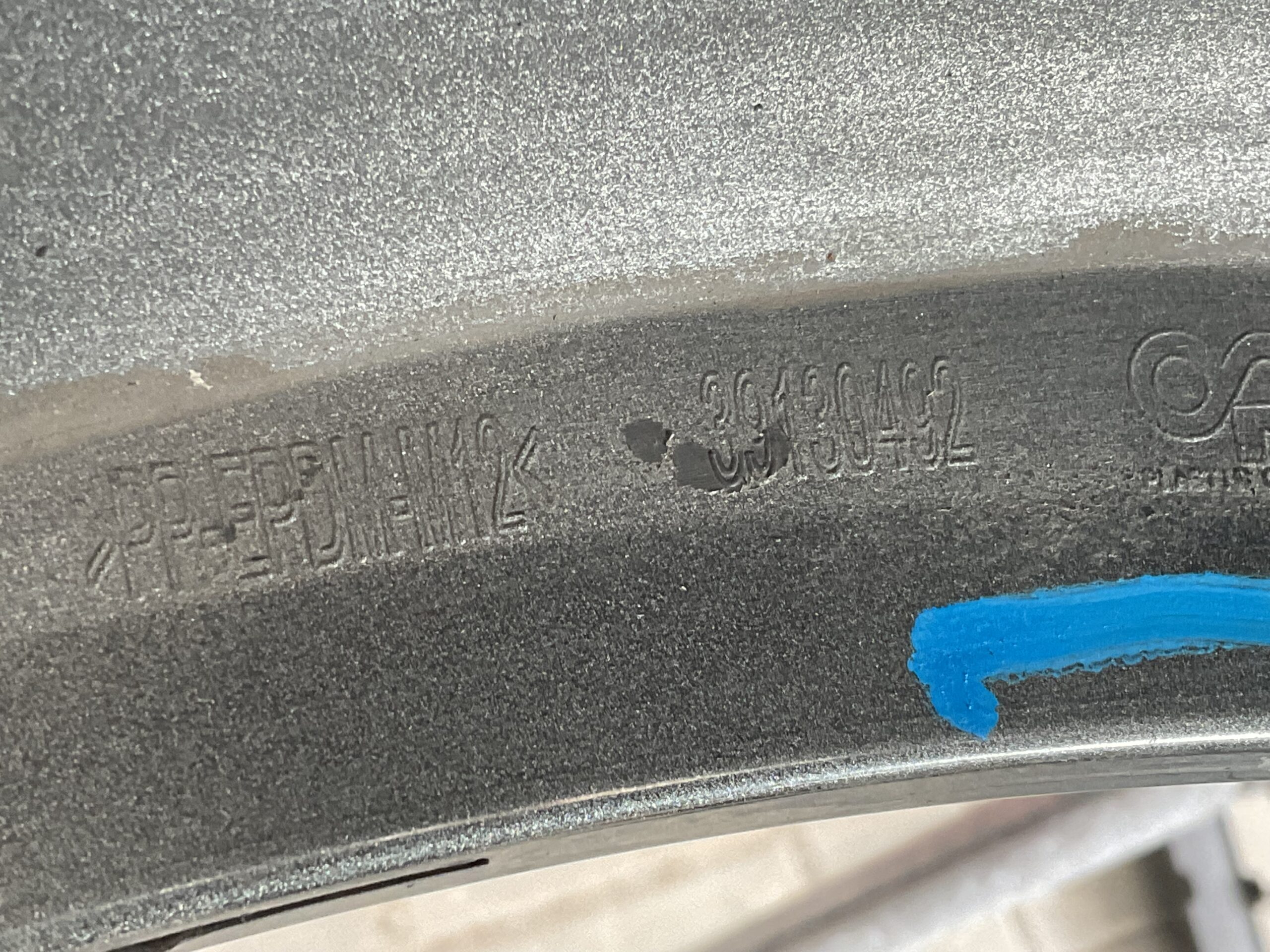 Bumper Opel Astra K 6xpdc Facelift 18-21 39130492 Voorbumper i9-16232z