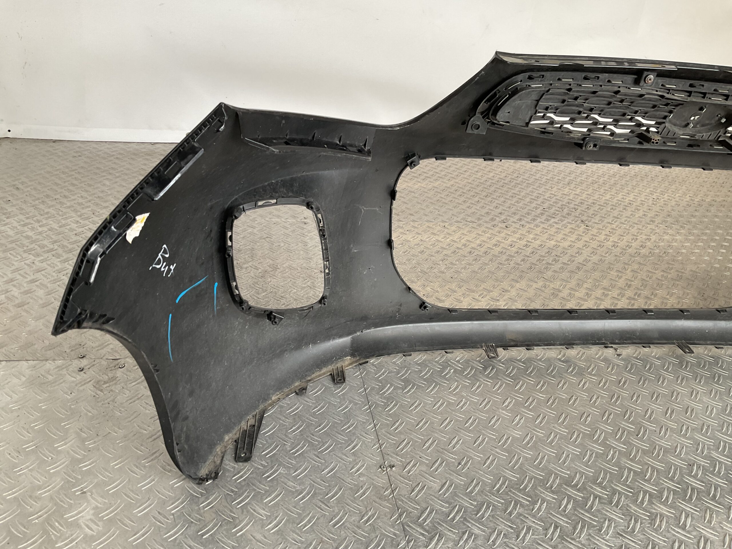 Bumper Kia Picanto 15-17 FACELIFT 86511-1Y500 Voorbumper G3-16240z