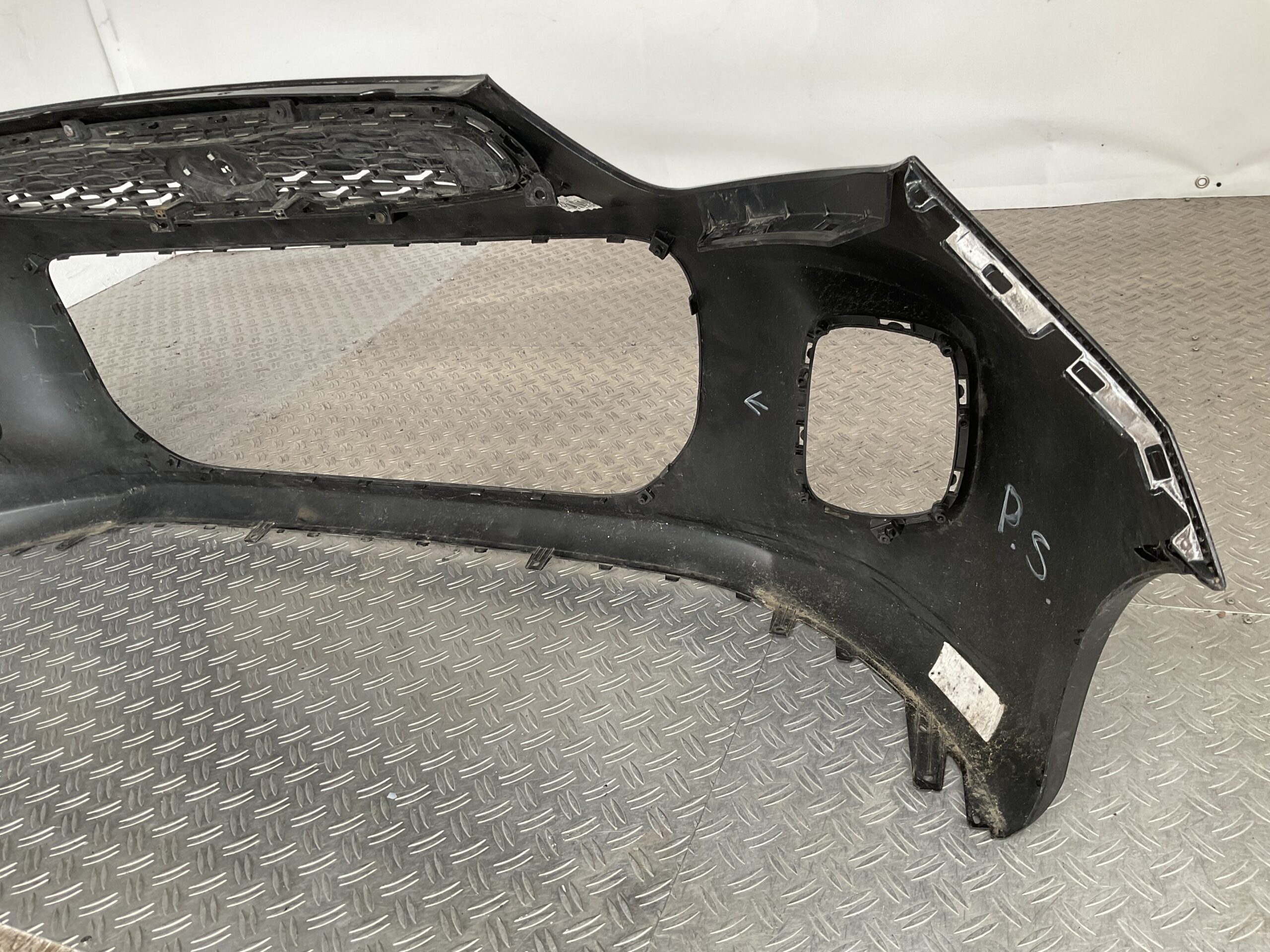 Bumper Kia Picanto 15-17 FACELIFT 86511-1Y500 Voorbumper G3-16240z