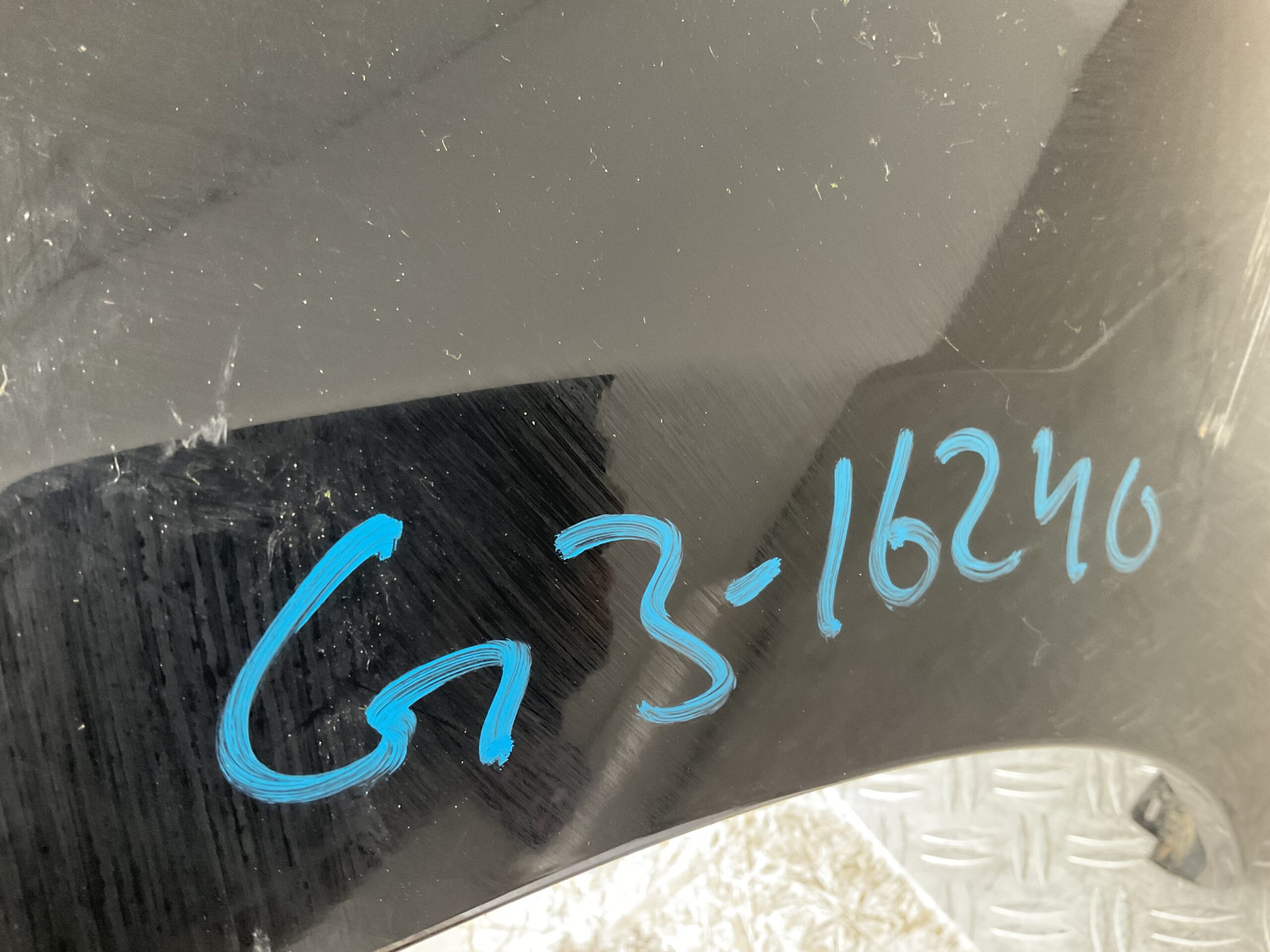 Bumper Kia Picanto 15-17 FACELIFT 86511-1Y500 Voorbumper G3-16240z