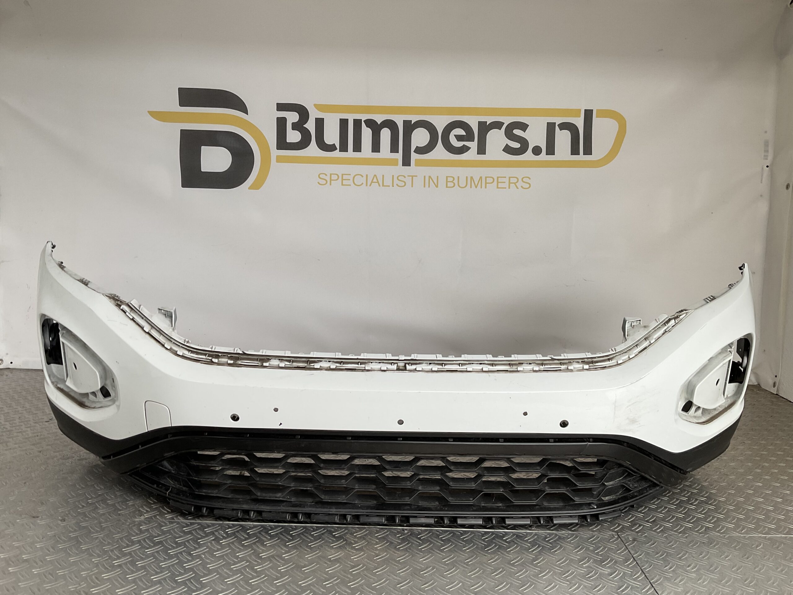 Bumper Volkswagen Troc T-Roc 2016-2022 2GA807221 Voorbumper C5-16241z